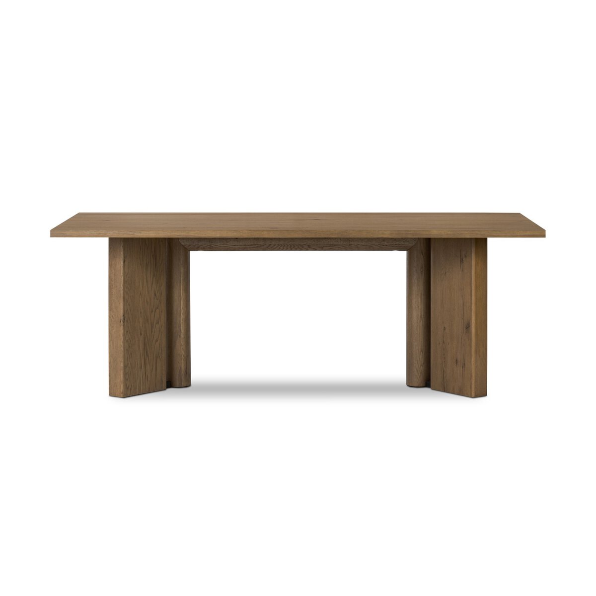Rosalyn Dining Table - Pure Salt