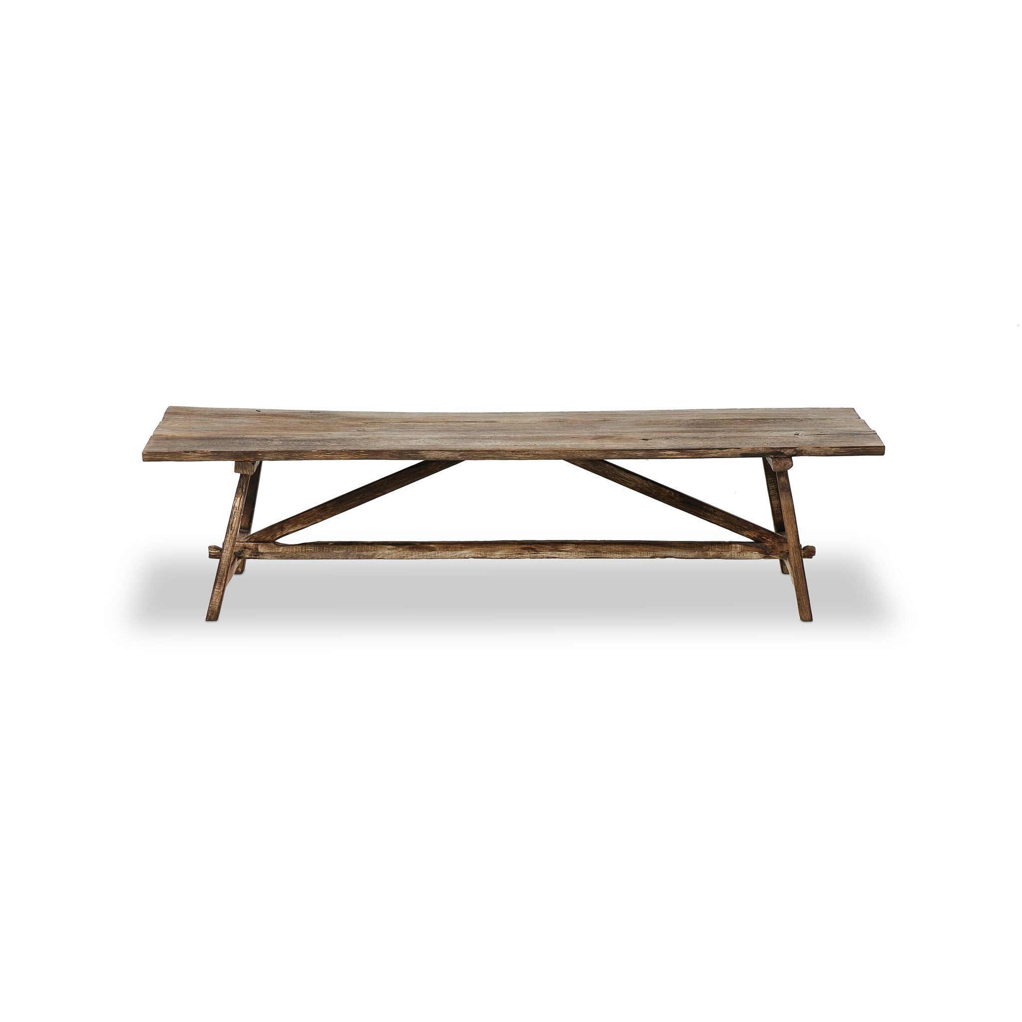 Helene Coffee Table - Pure Salt