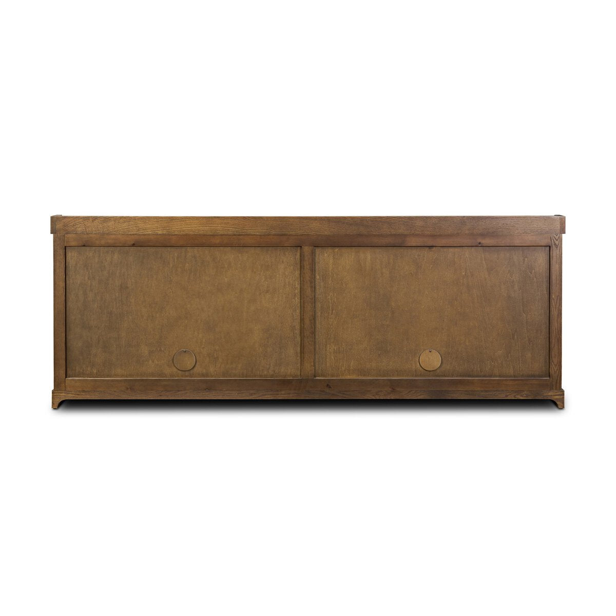 Ravelle Cane Sideboard - Pure Salt