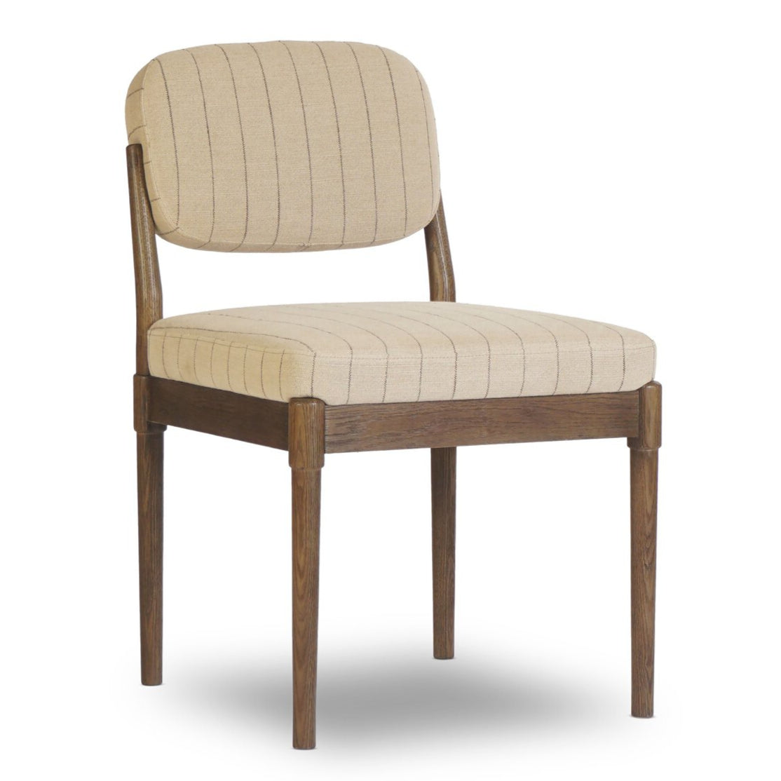 Hearthside Oak Dining Seat - Pure Salt