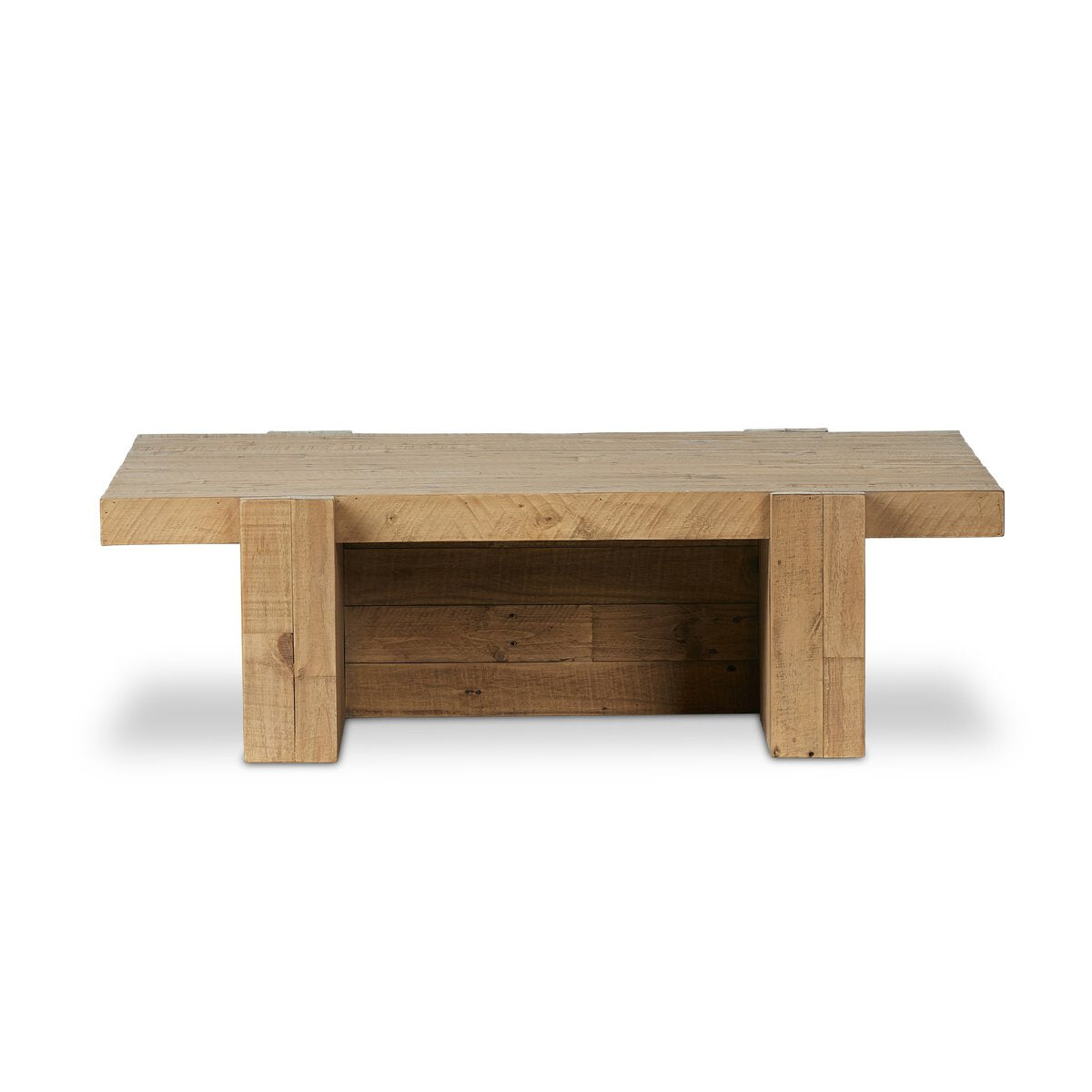 Peyton Coffee Table - Pure Salt
