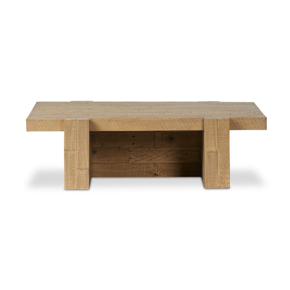 Peyton Coffee Table - Pure Salt