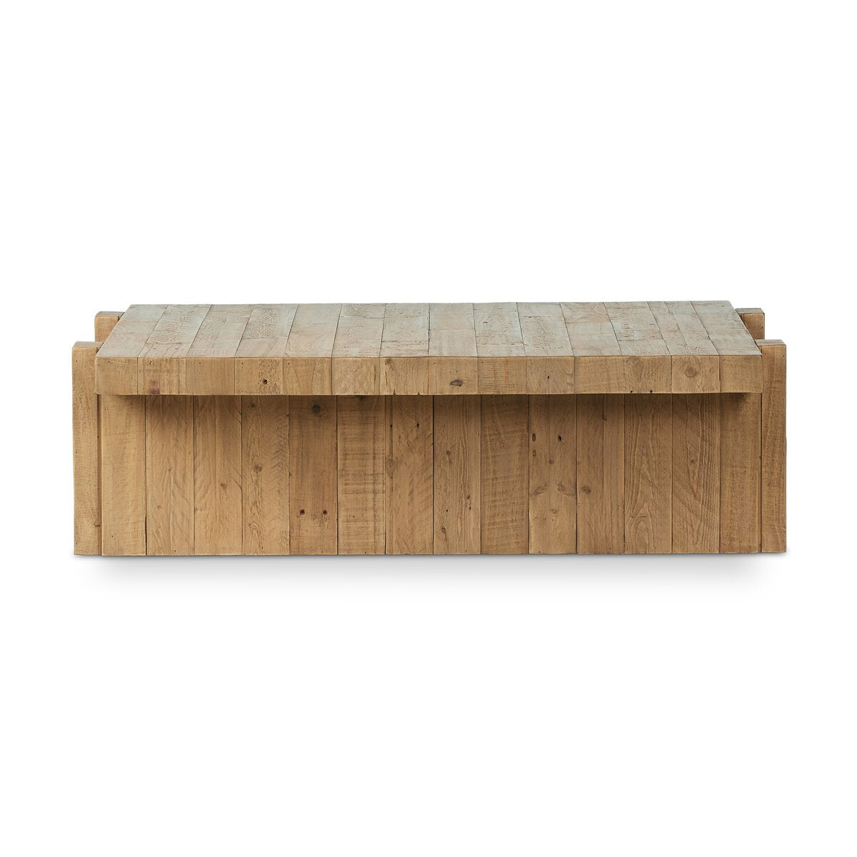 Peyton Coffee Table - Pure Salt