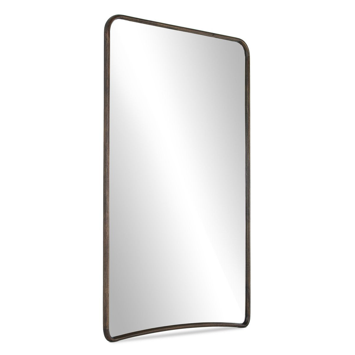 Vista Floor Mirror - Pure Salt