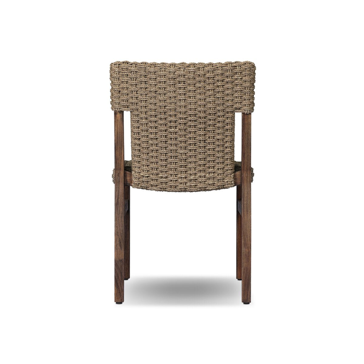 Solas Outdoor Dining Chair - Pure Salt