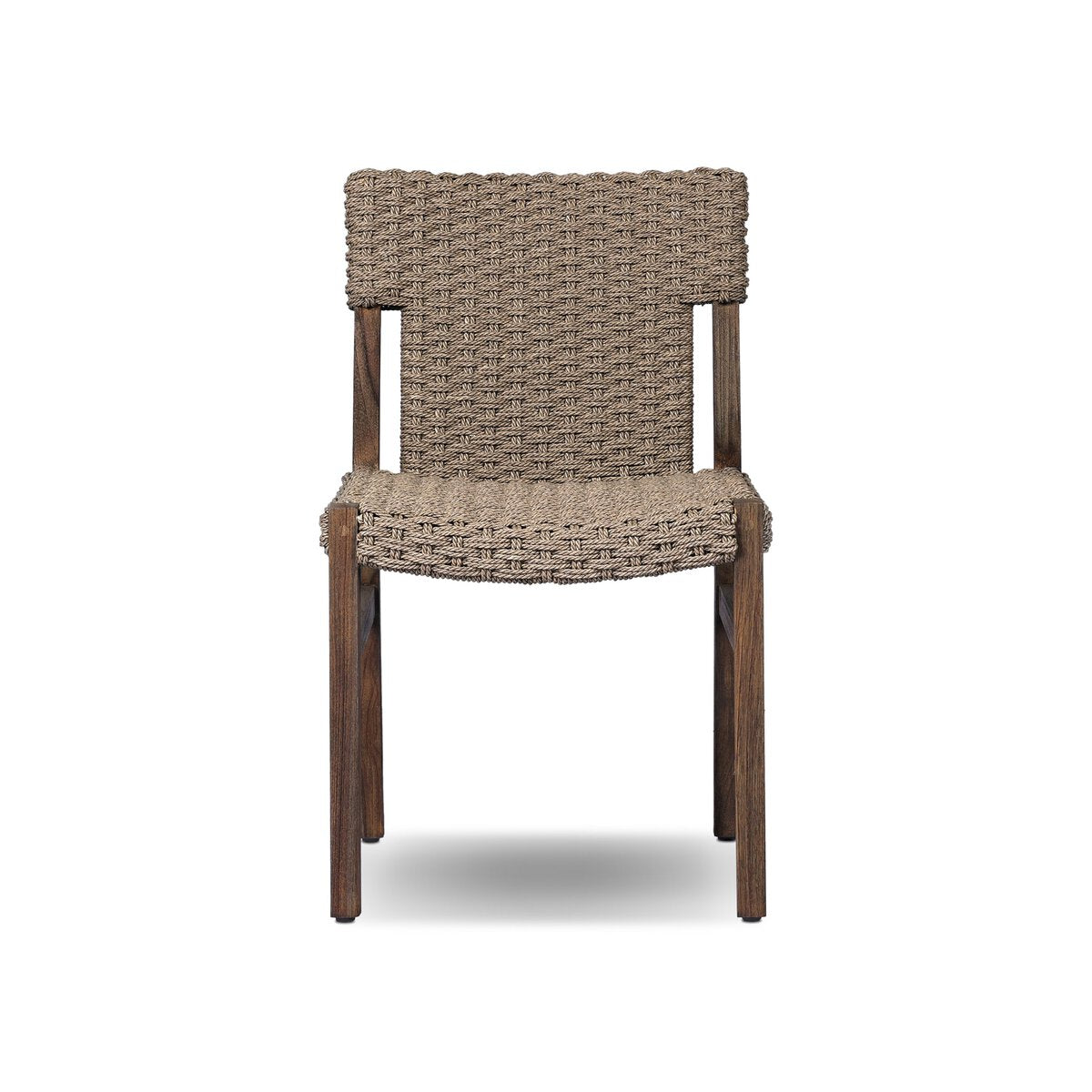 Solas Outdoor Dining Chair - Pure Salt