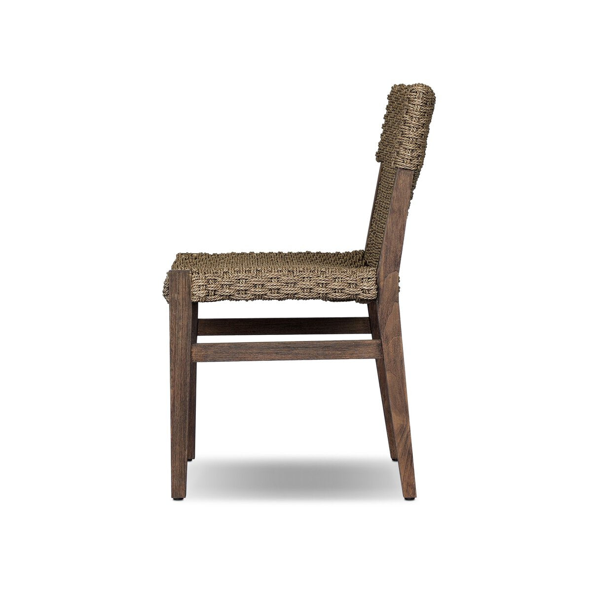 Solas Outdoor Dining Chair - Pure Salt