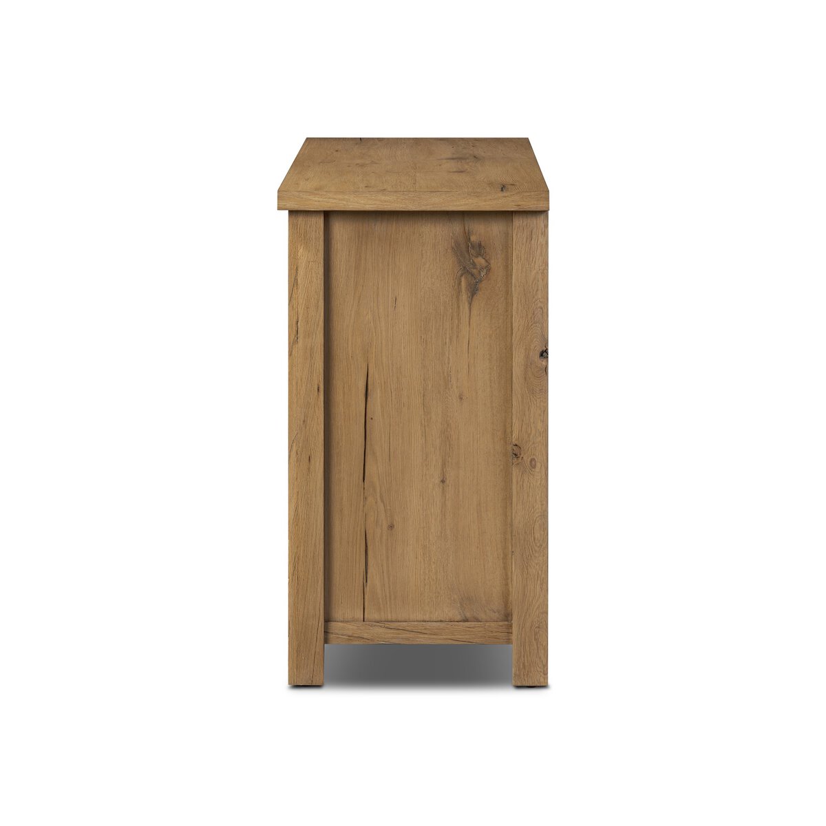Merrin Oak Sideboard - Pure Salt
