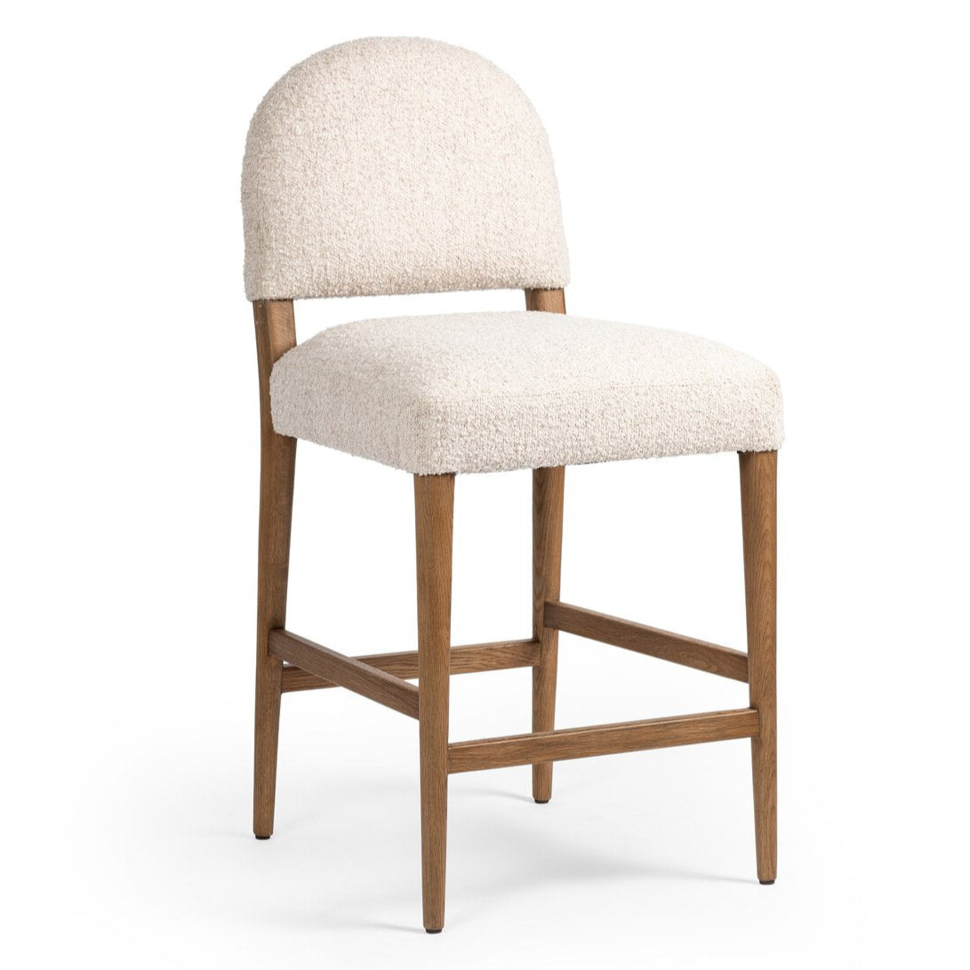 Bray Bar + Counter Stool - Pure Salt