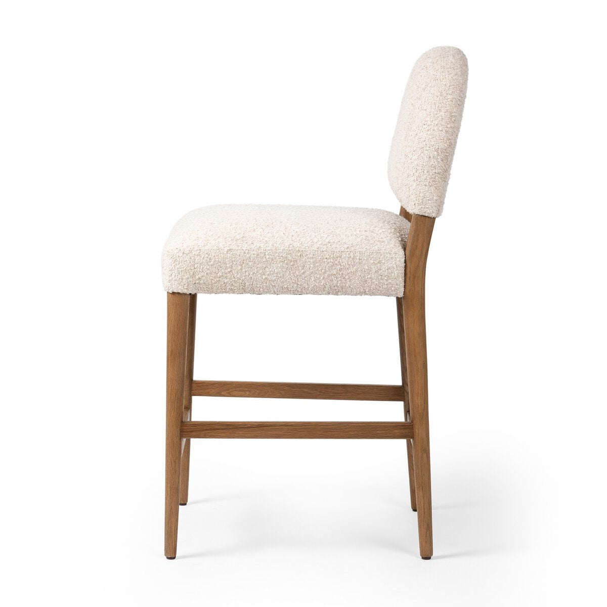 Bray Bar + Counter Stool - Pure Salt