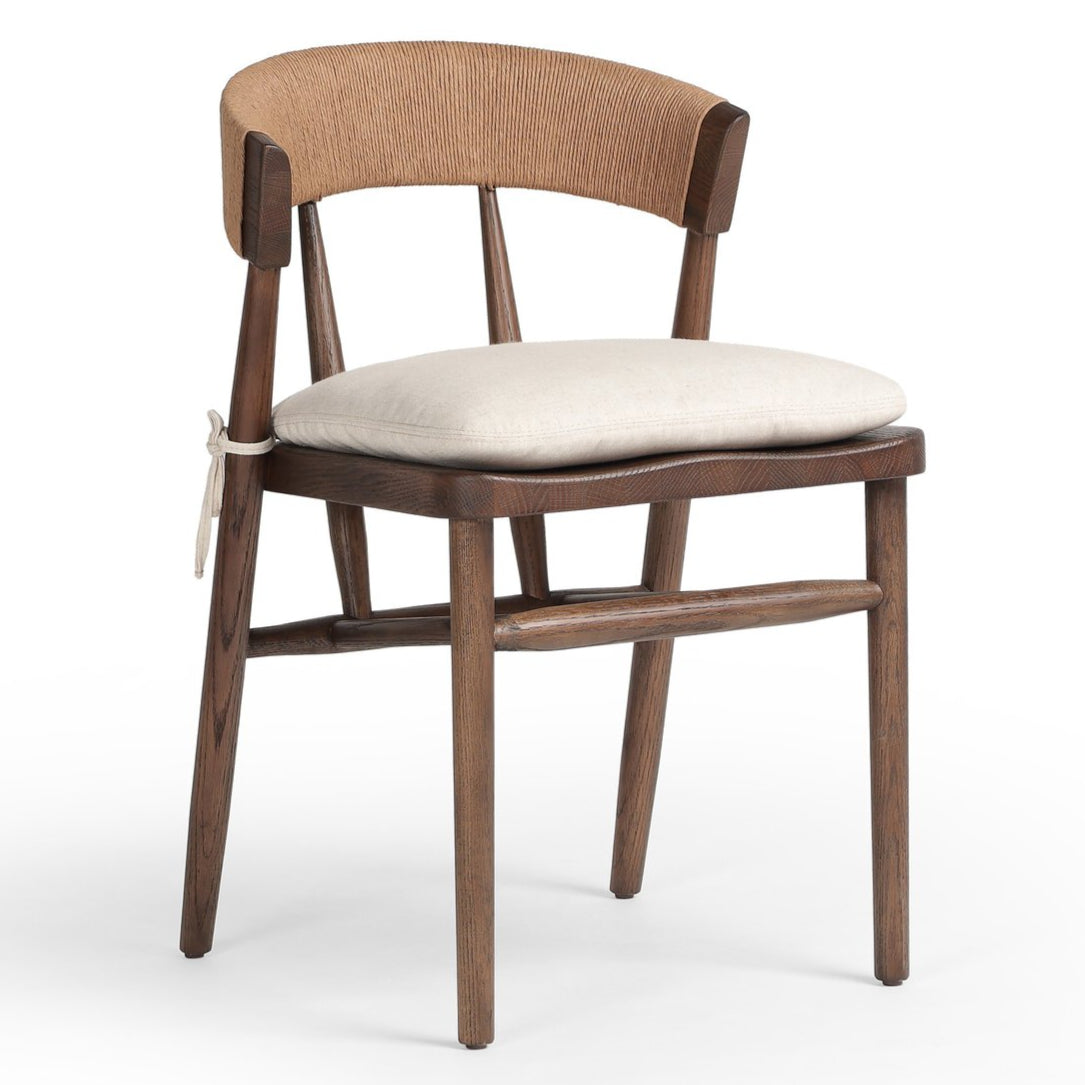 Orchard Dining Chair - Pure Salt