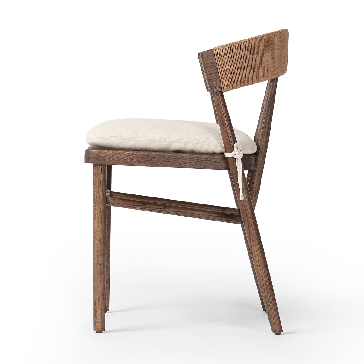 Orchard Dining Chair - Pure Salt