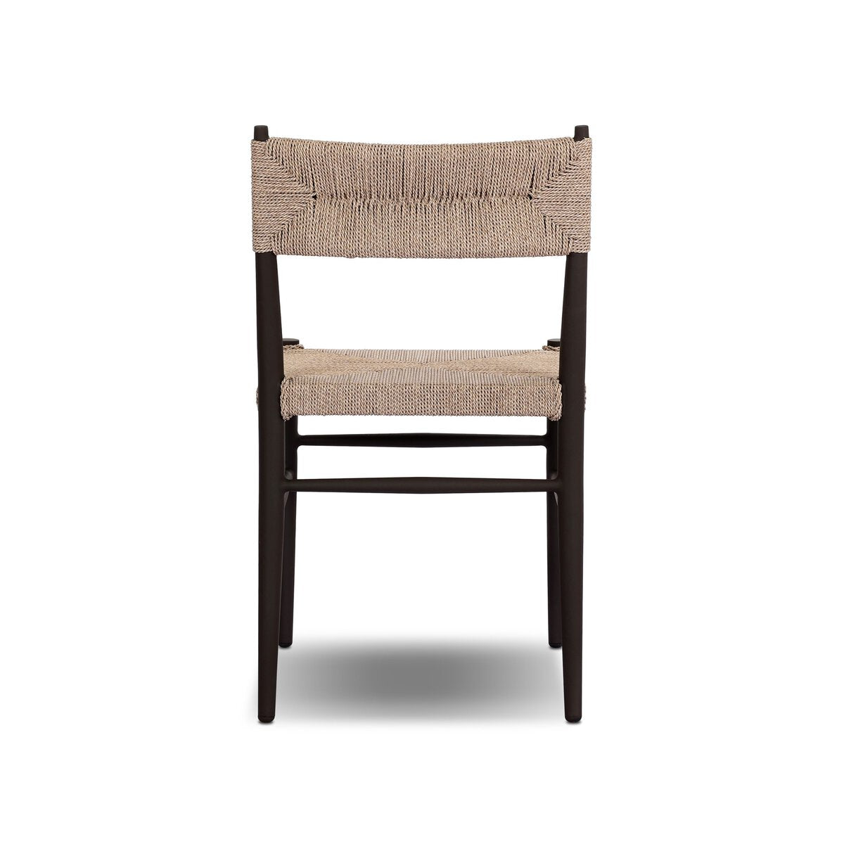 Lyle Outdoor Dining Chair - Pure Salt