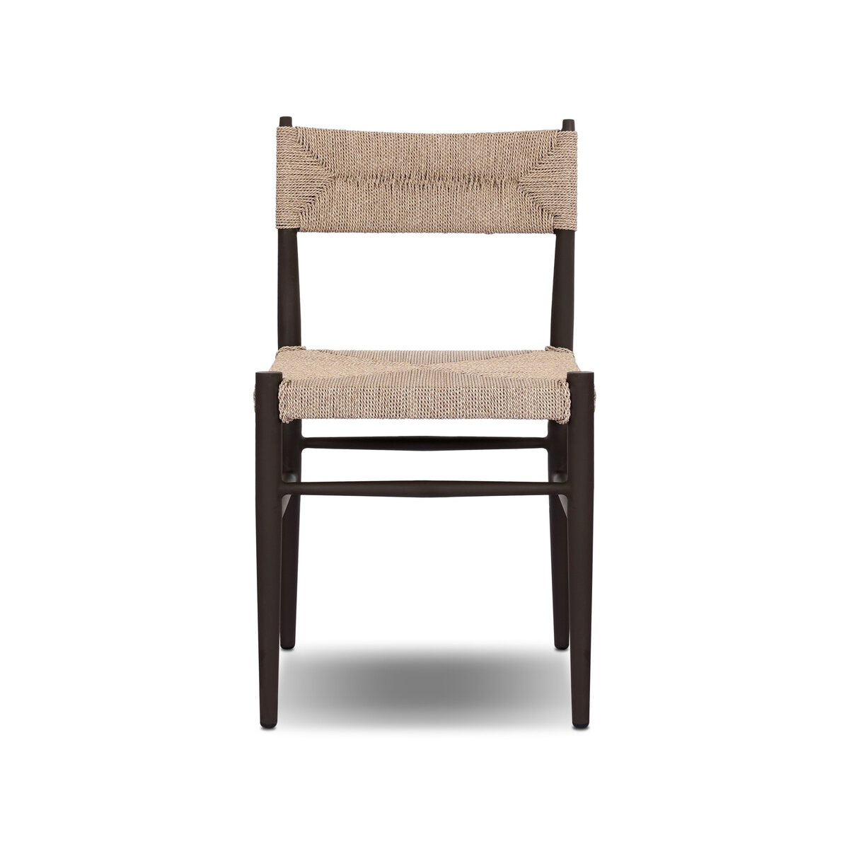 Lyle Outdoor Dining Chair - Pure Salt