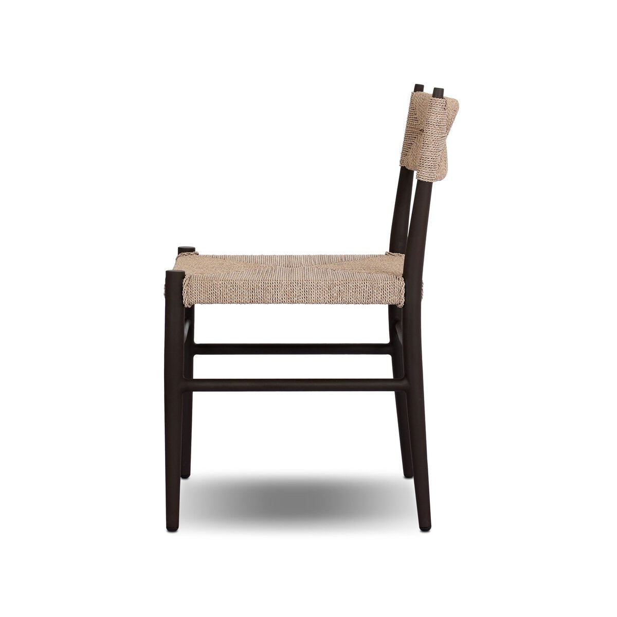 Lyle Outdoor Dining Chair - Pure Salt
