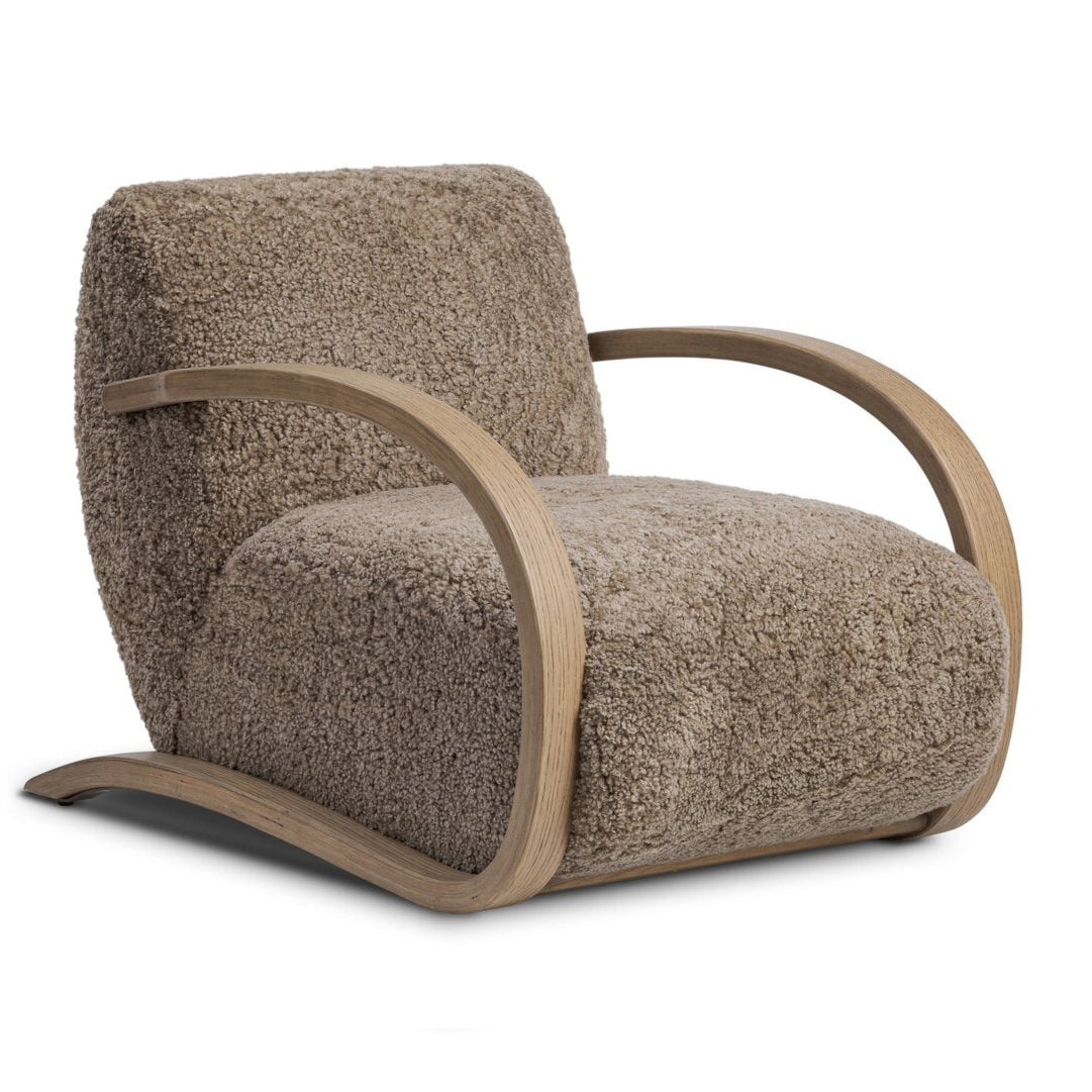 Lenna Chair - Pure Salt