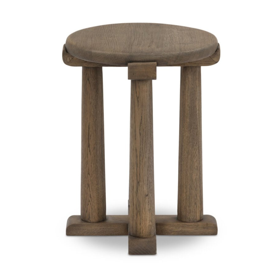 Ezra Stool - Pure Salt