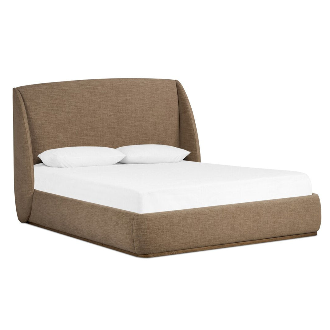 Maeve Cloud Bed - Pure Salt