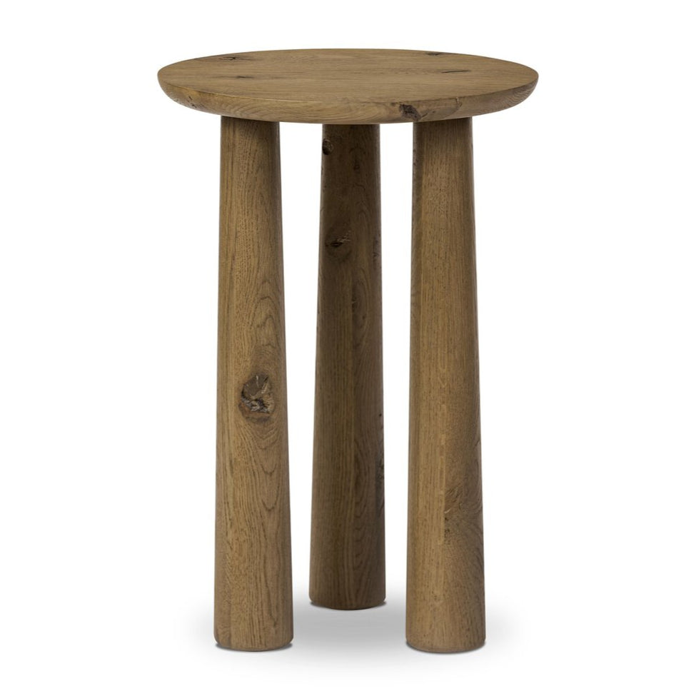 Fieldstone Nesting Accent Table - Four Hands