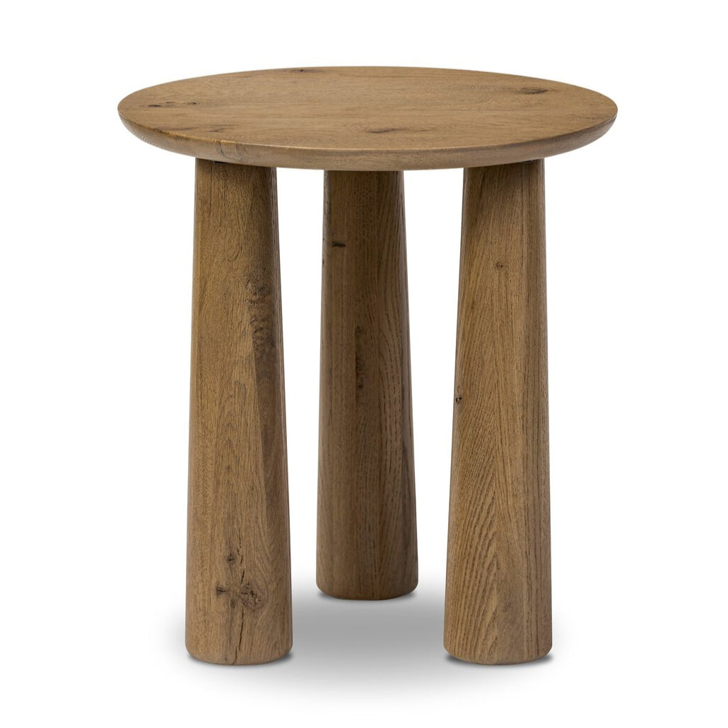 Fieldstone Nesting Accent Table - Four Hands