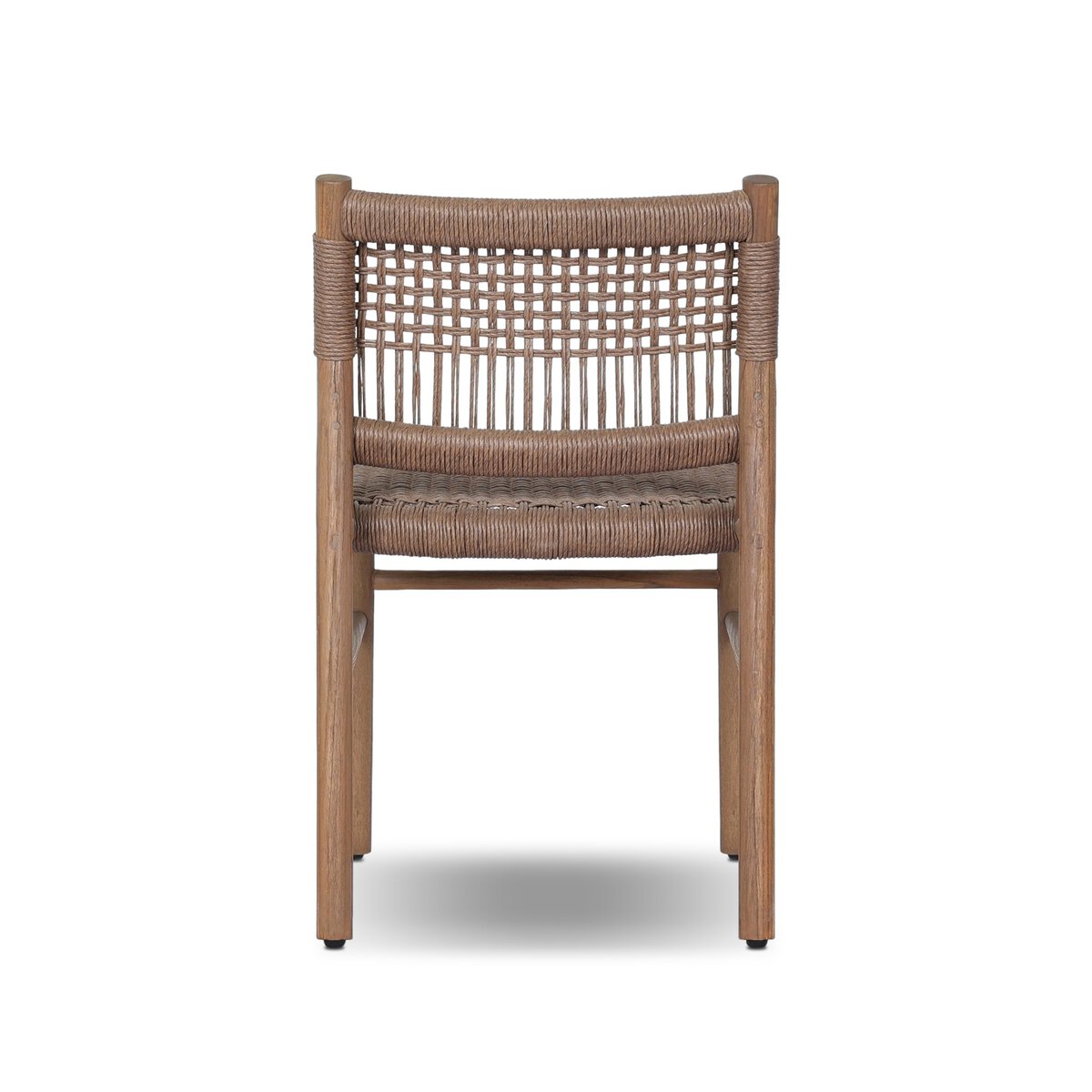 Dune Outdoor Dining Chair- Pure Salt