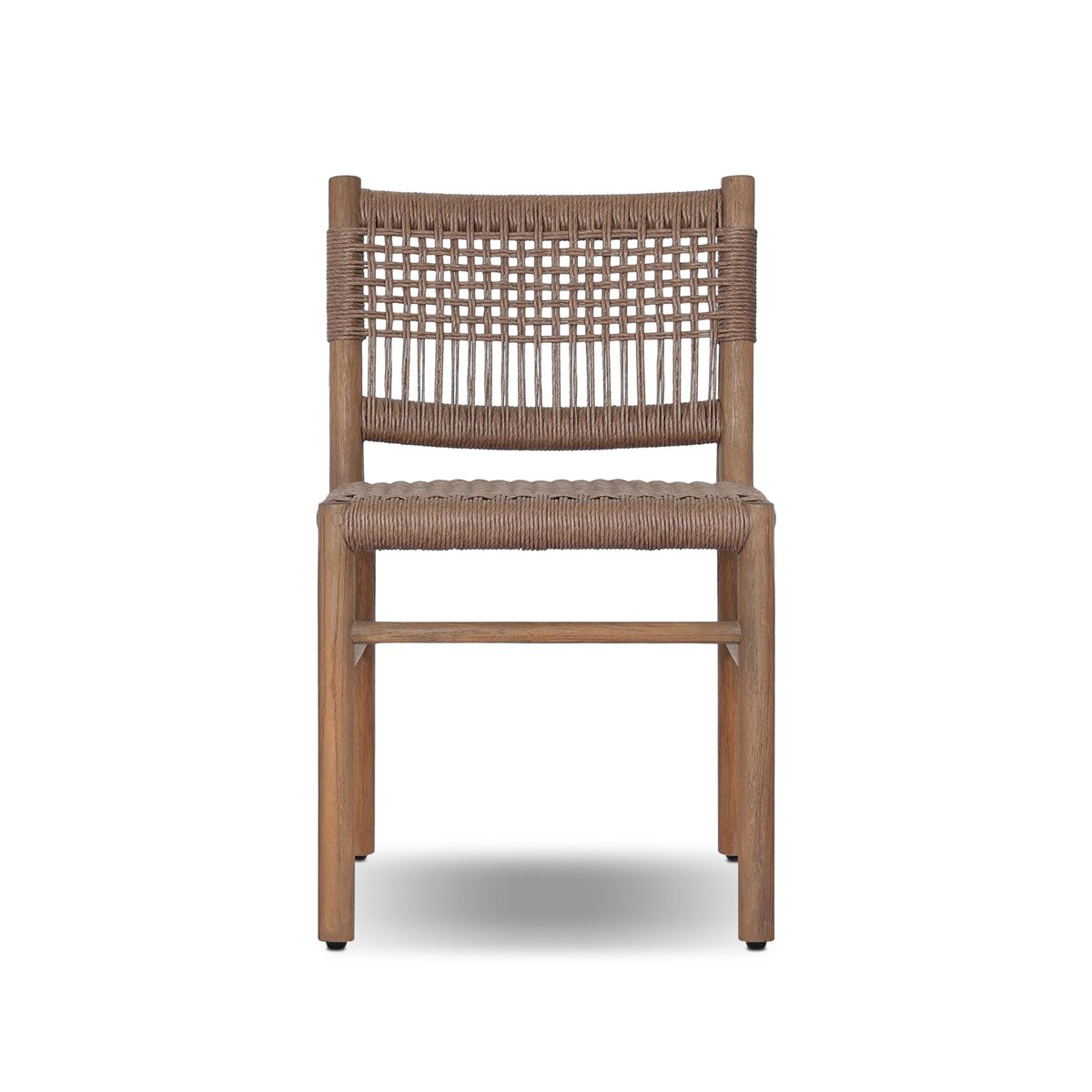 Dune Outdoor Dining Chair- Pure Salt