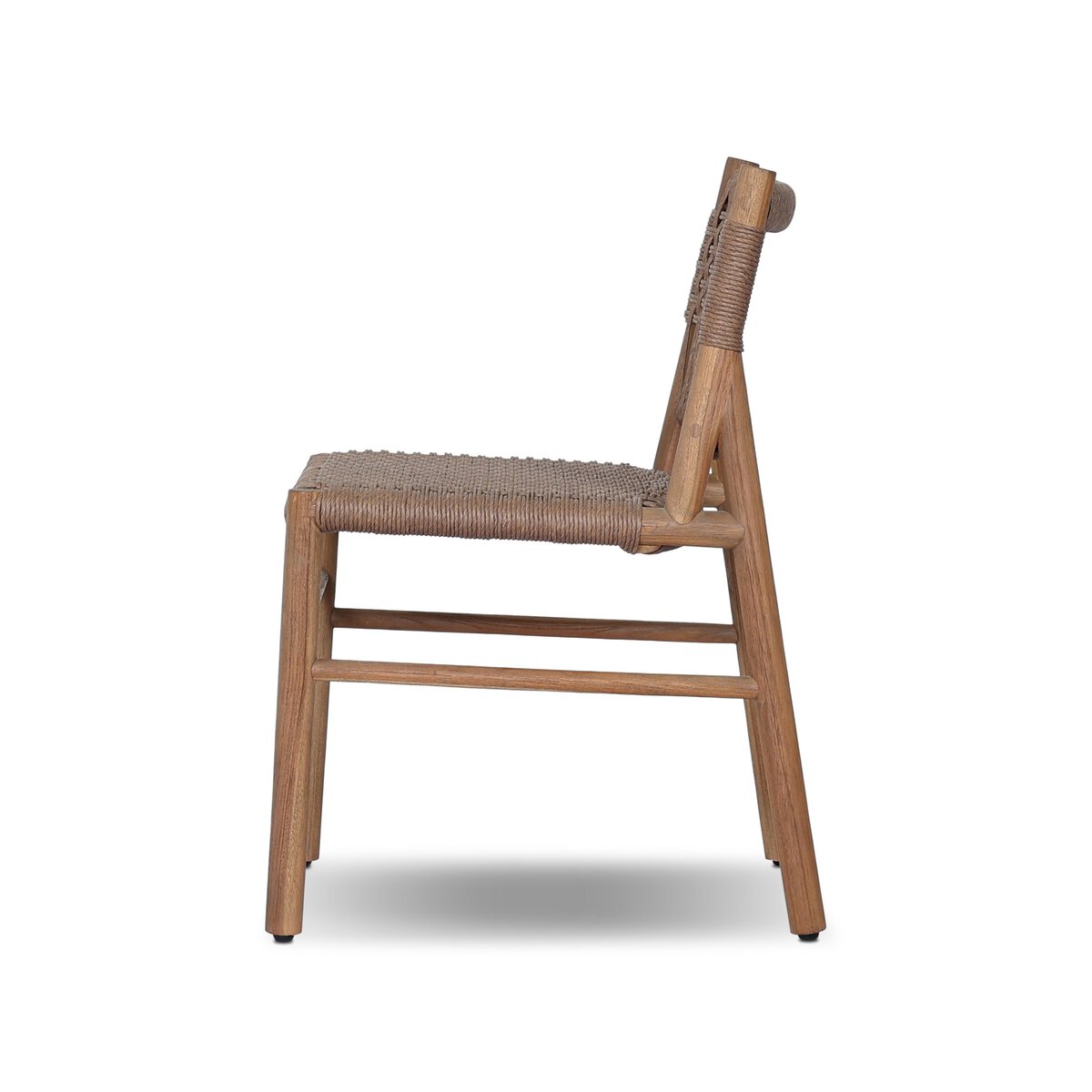 Dune Outdoor Dining Chair- Pure Salt