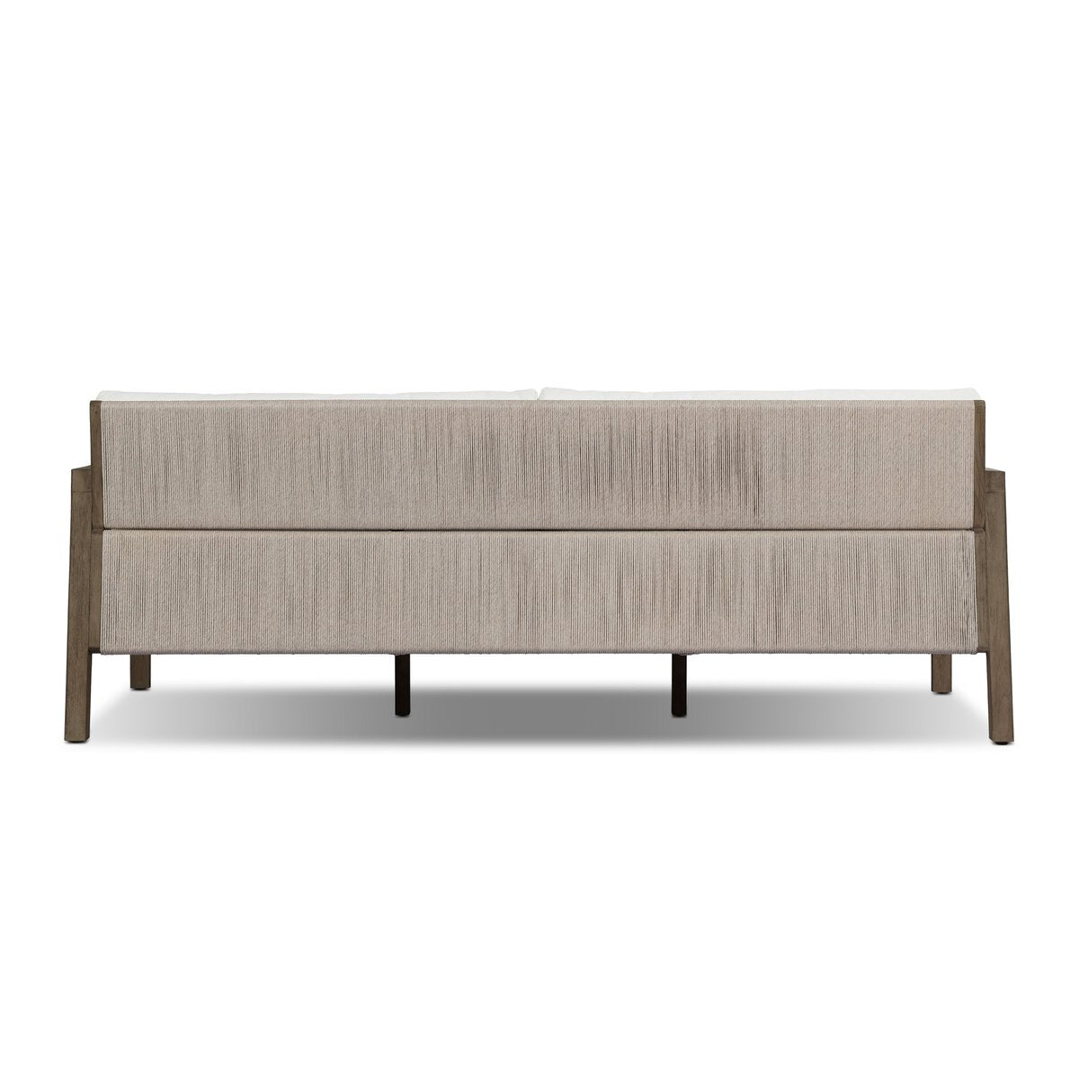 Sonoma Outdoor Sofa, 86" - Pure Salt