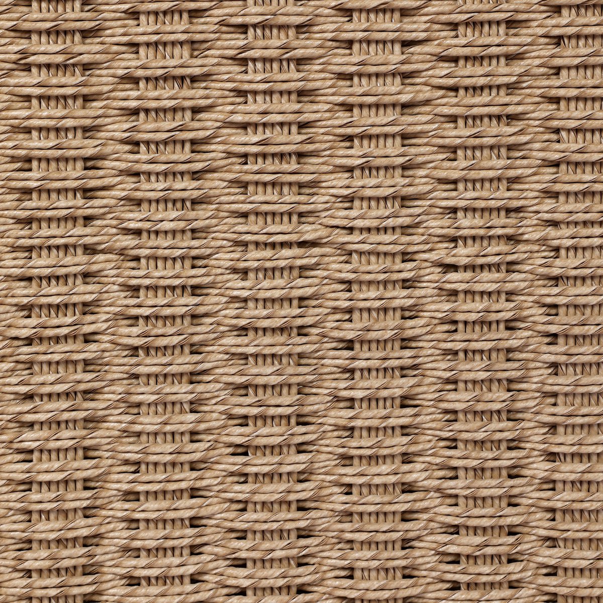 Sierra Outdoor Sofa, 86" - Pure Salt