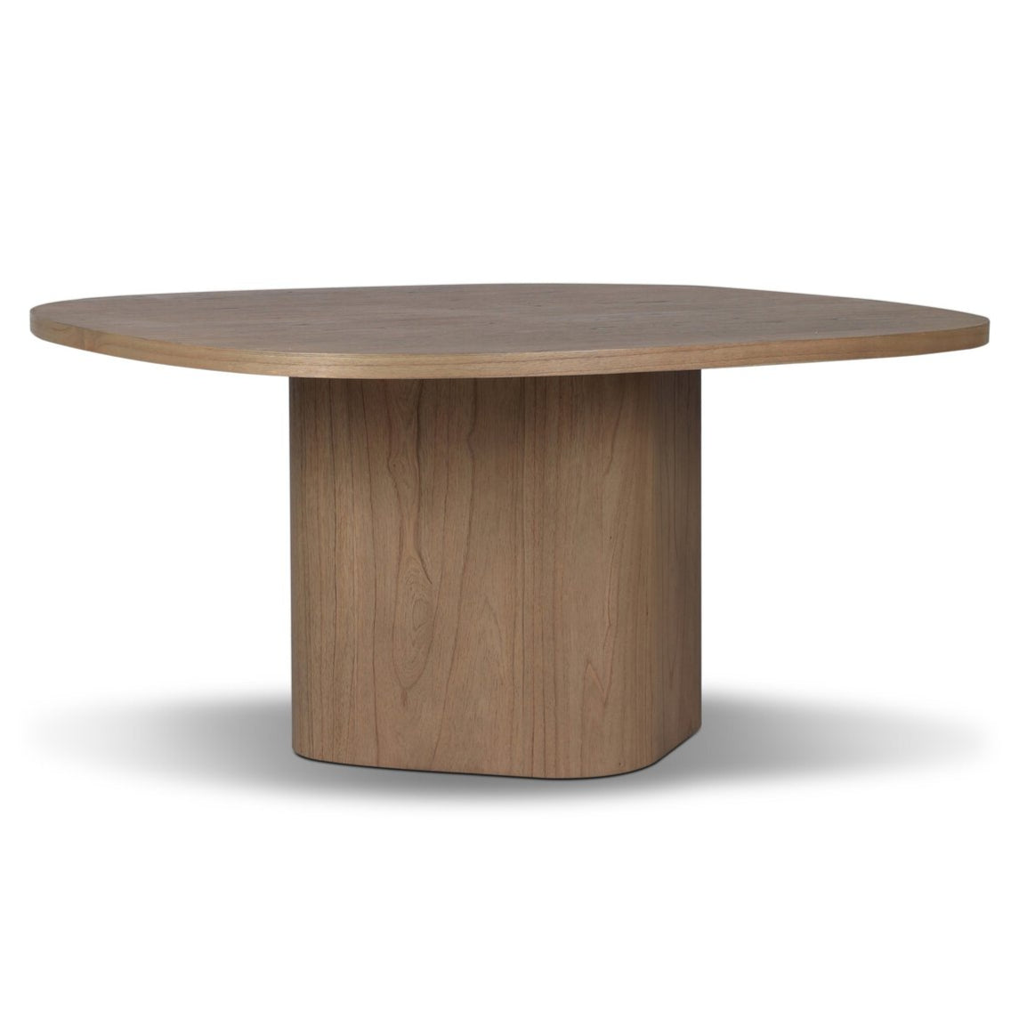 Elowen Dining Table - Pure Salt