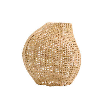 Solea Lampshade- Pure Salt