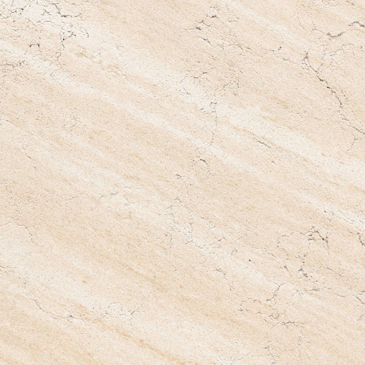 Callen Round Side Table - Pure Salt