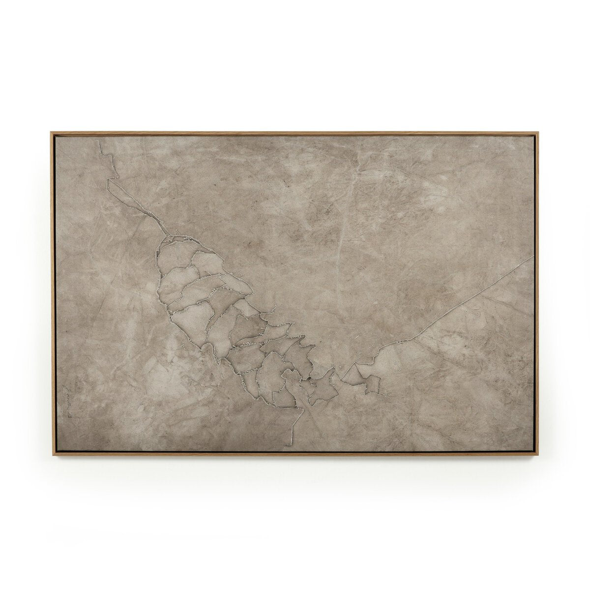 Pinecorn II by Kimmy Quillin - Pure Salt