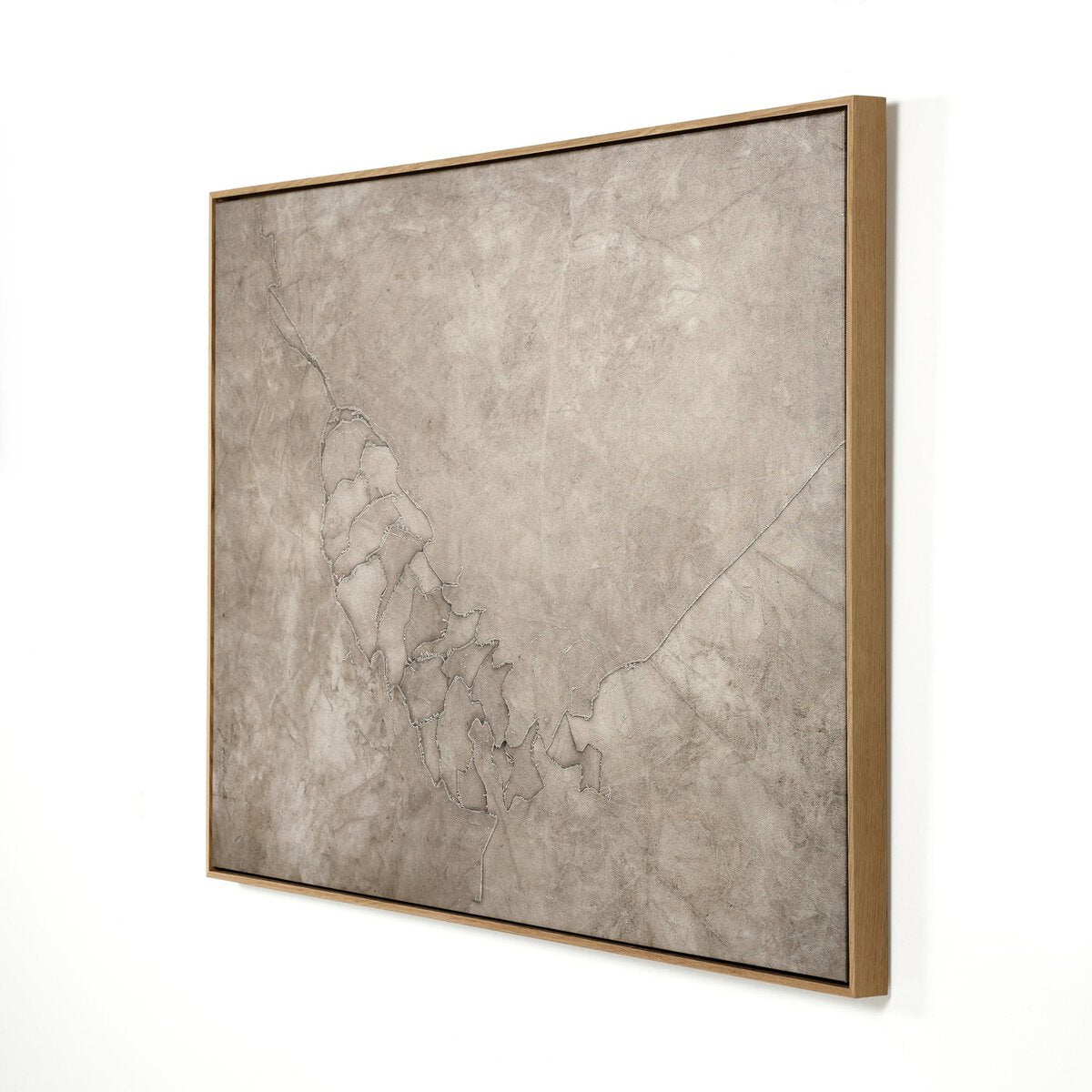 Pinecorn II by Kimmy Quillin - Pure Salt