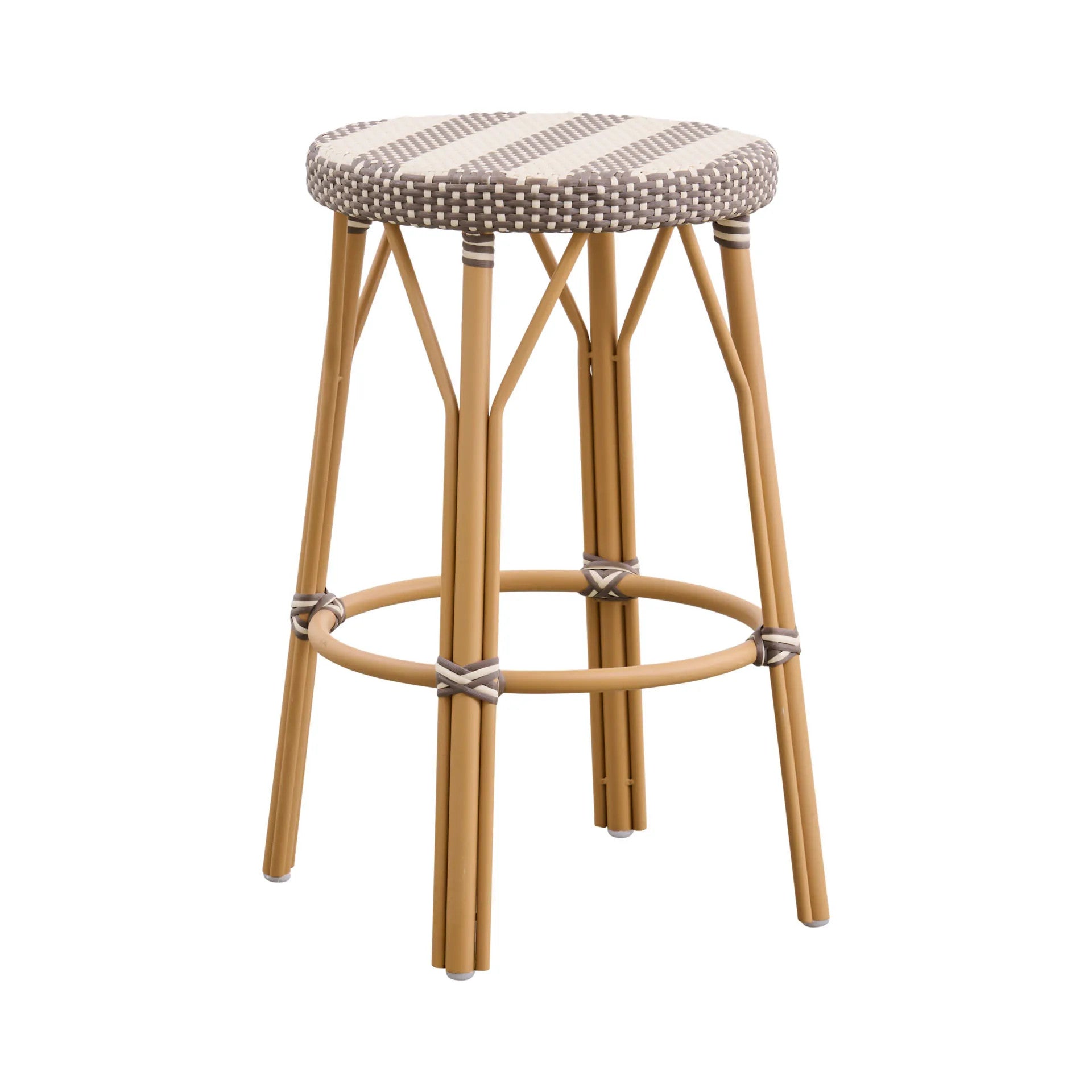 Calla Counter Stool - Pure Salt