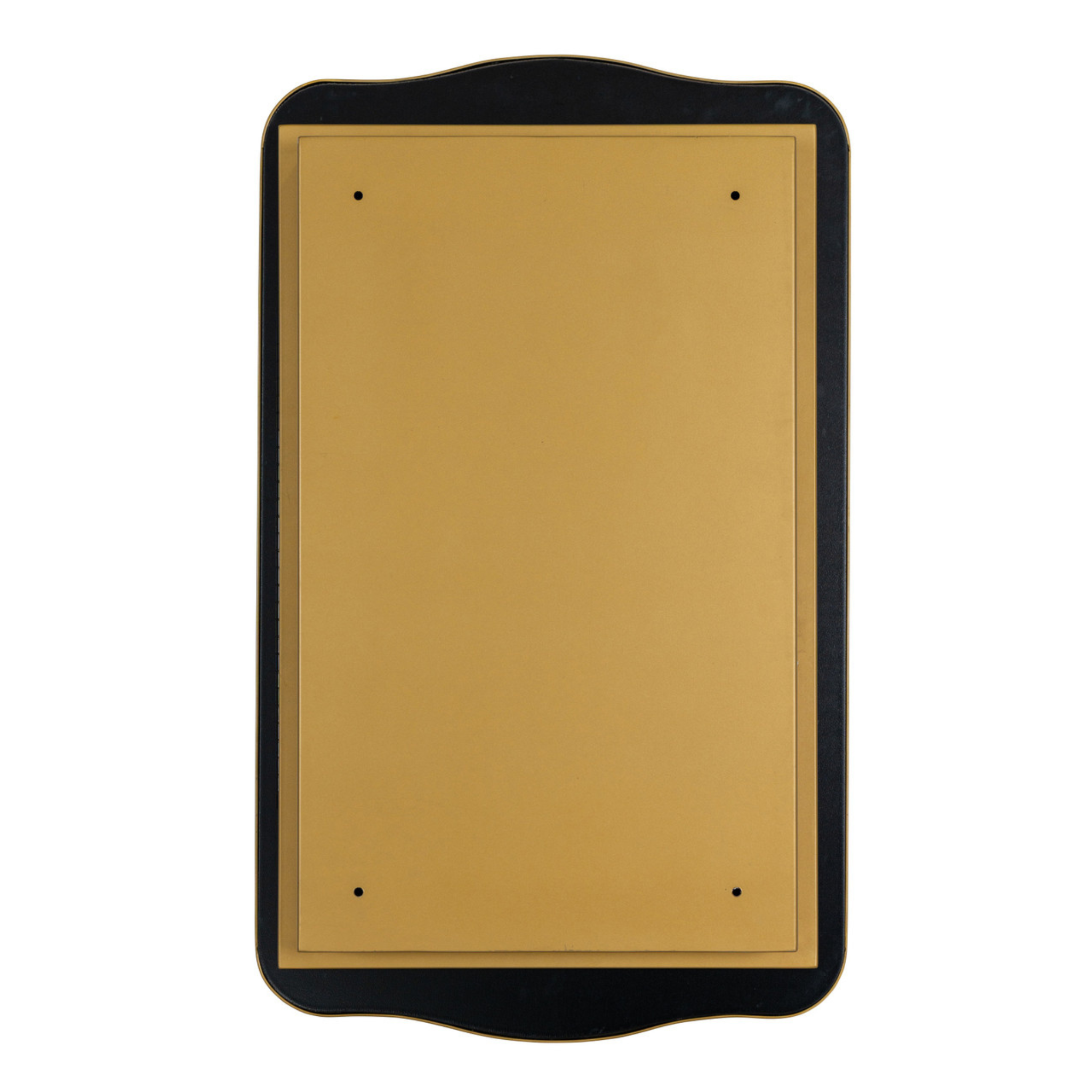 Savoy Brass Medicine Cabinet - Pure Salt