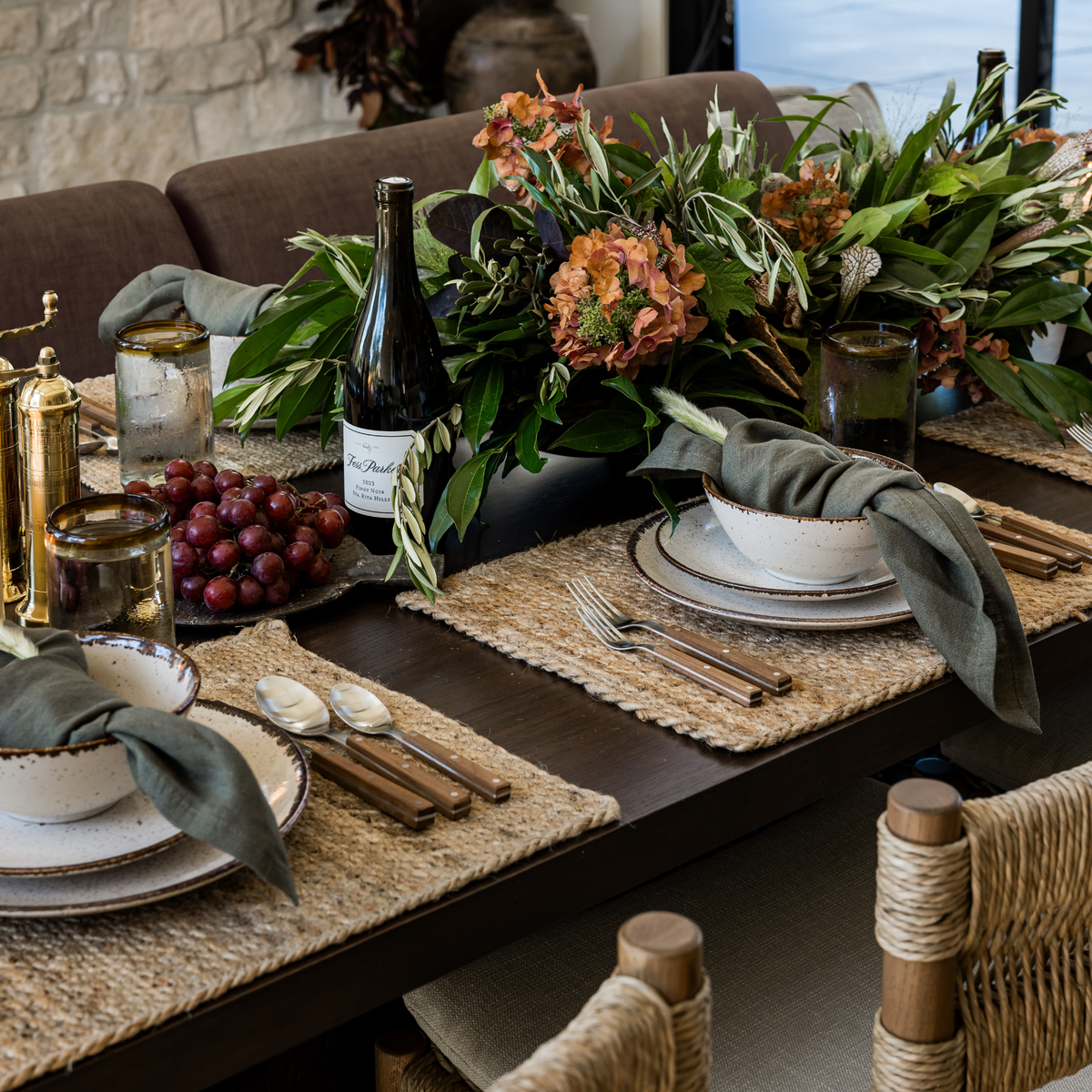 Pure Salt Shoppe - Falliday tabletop