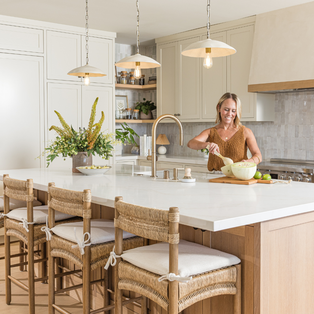 Suma Counter Stool - Pure Salt