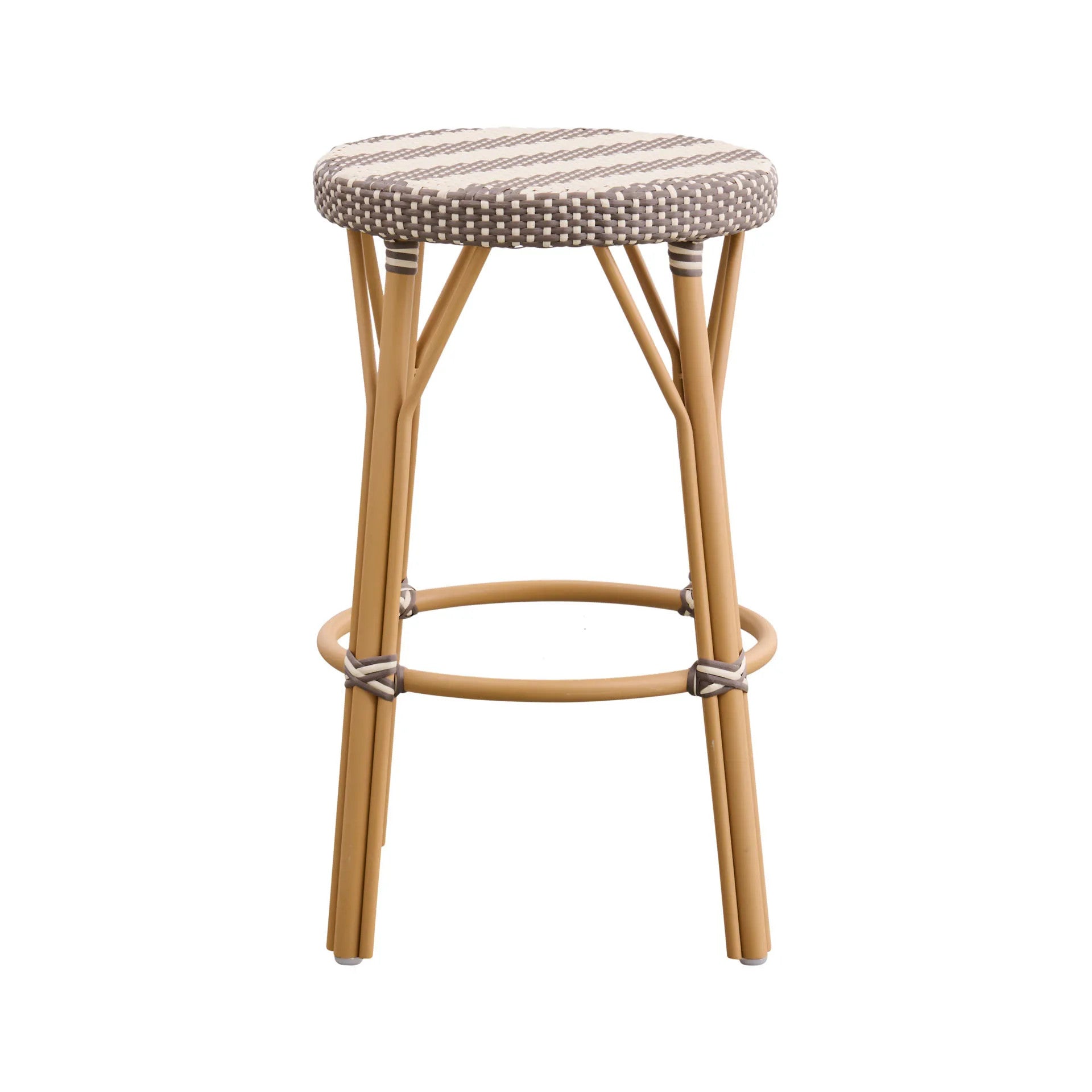 Calla Counter Stool - Pure Salt