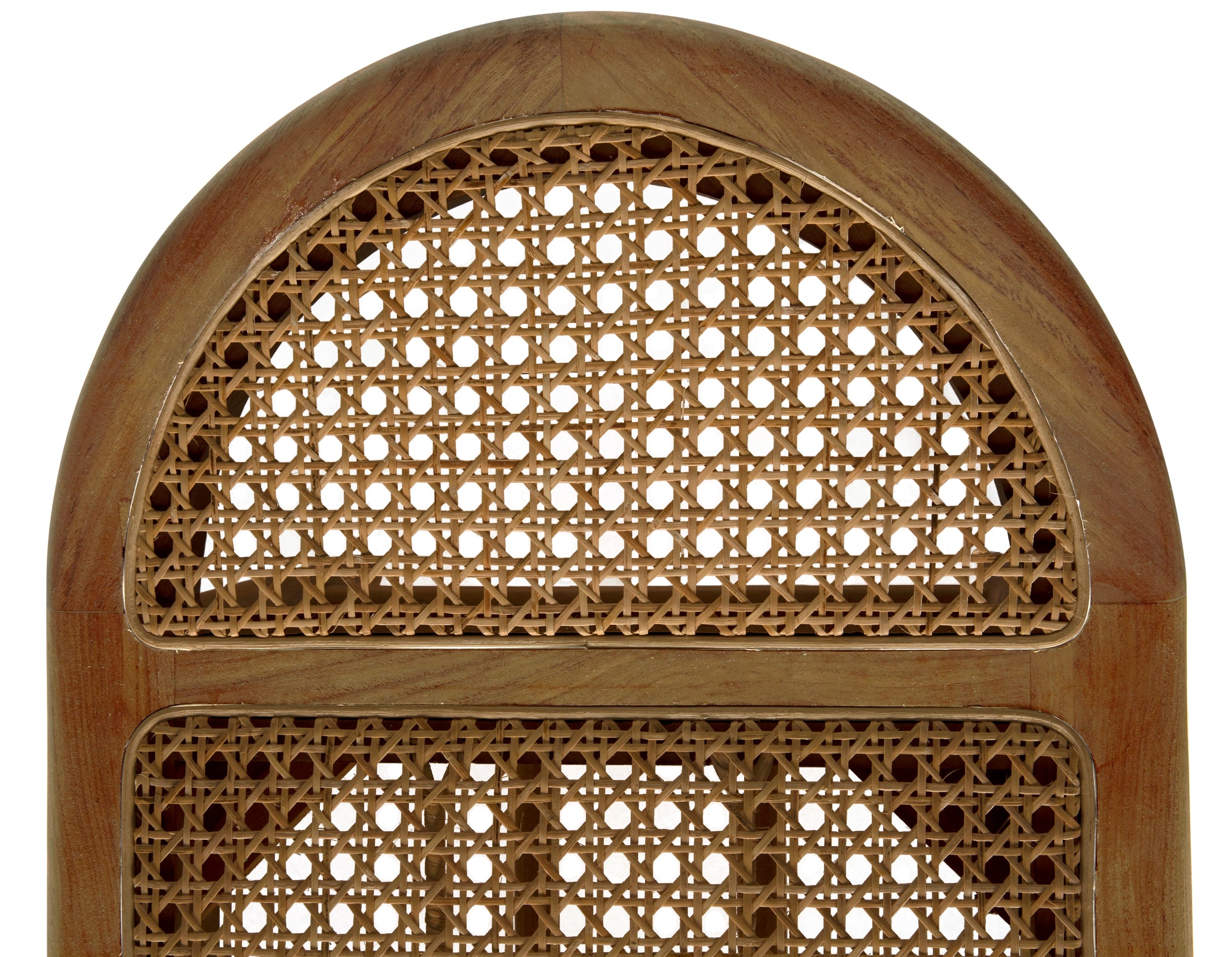 Eira Teak Bench - Pure Salt