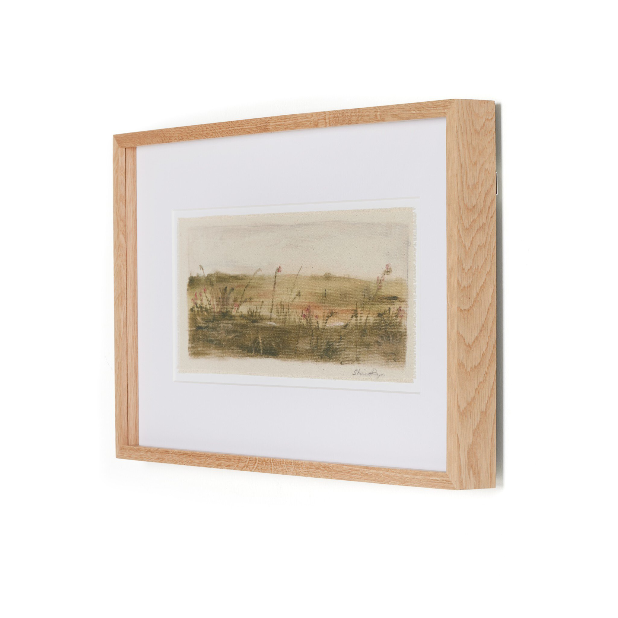 A New Beginning by Shaina Page - Pure Salt