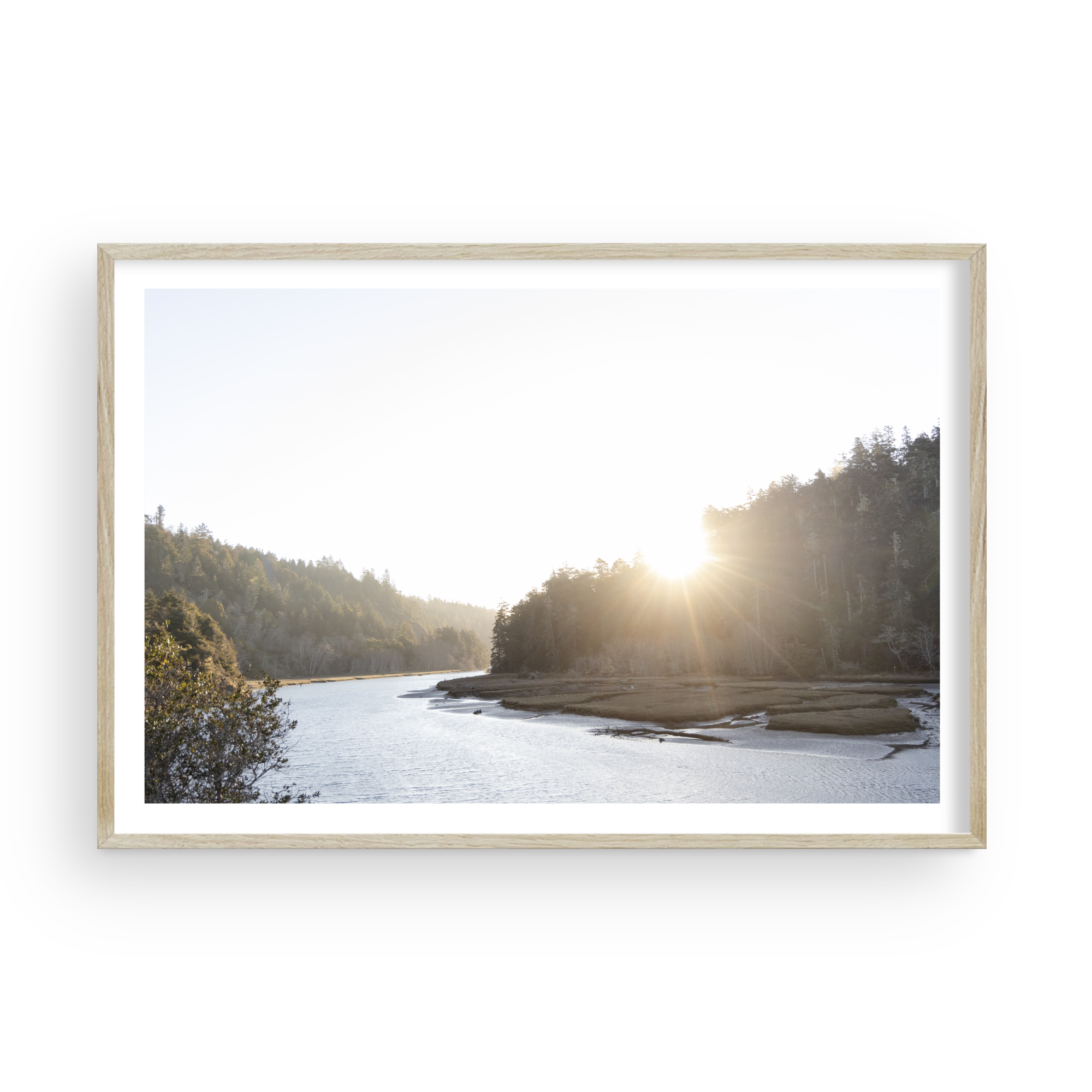 A River Runs Through It by Caroline Pacula - Caroline Pacula - PureSalt1