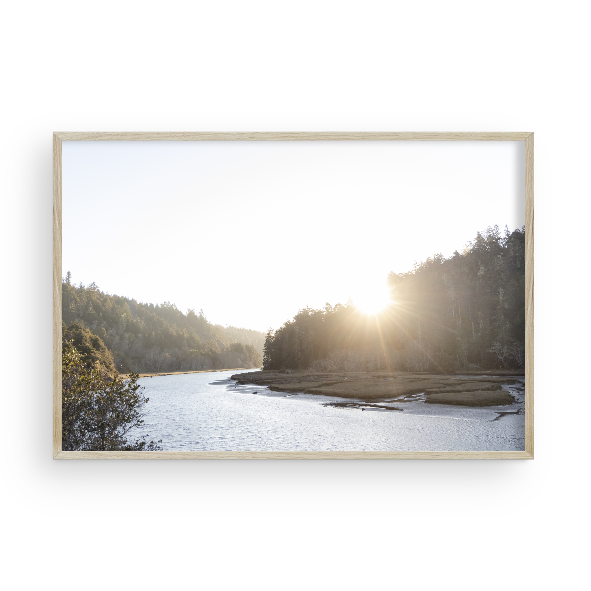 A River Runs Through It by Caroline Pacula - Caroline Pacula - PureSalt2