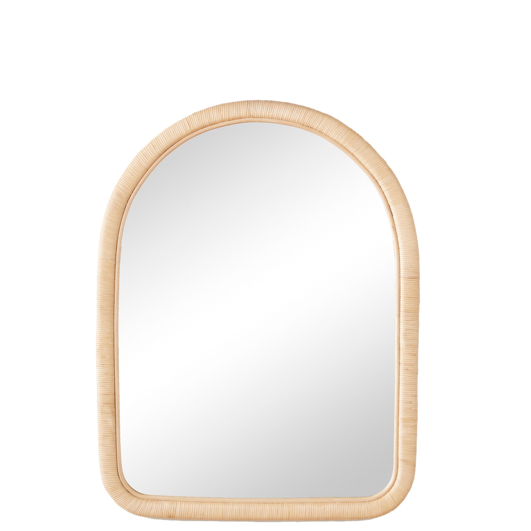 Adella Arch Mantle Mirror - Pure Salt Shoppe