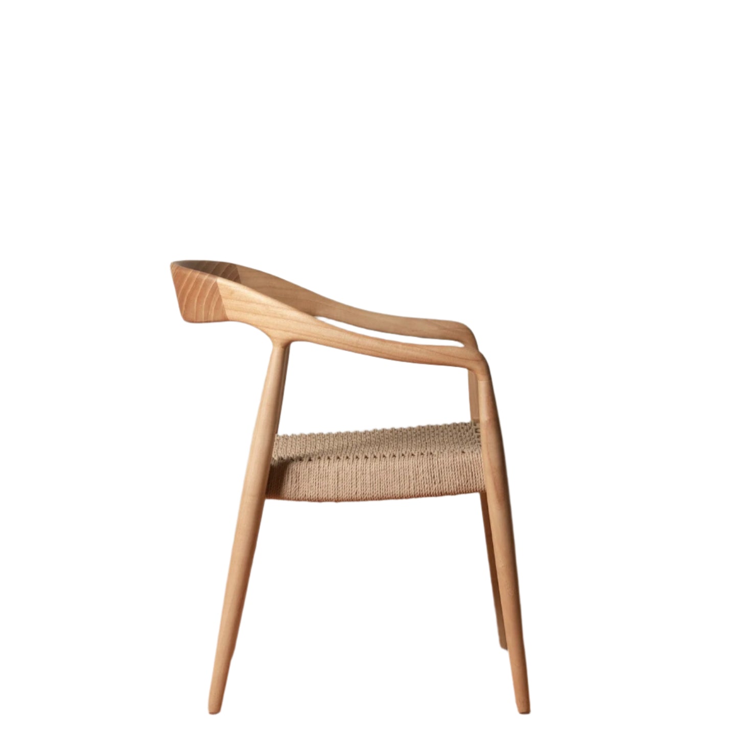 Alba Woven Arm Chair - Pure Salt Shoppe