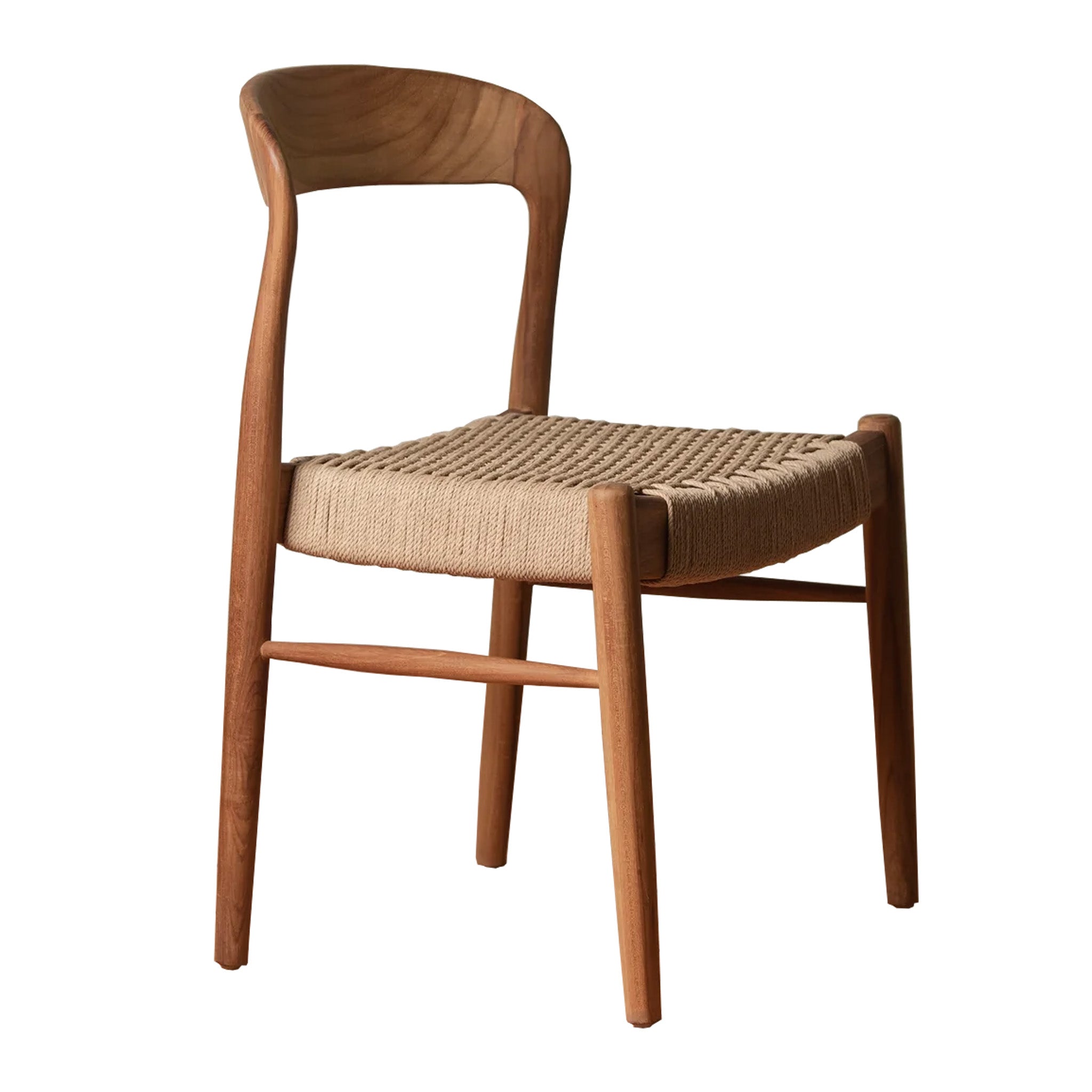 Alba Woven Side Chair - Pure Salt Shoppe