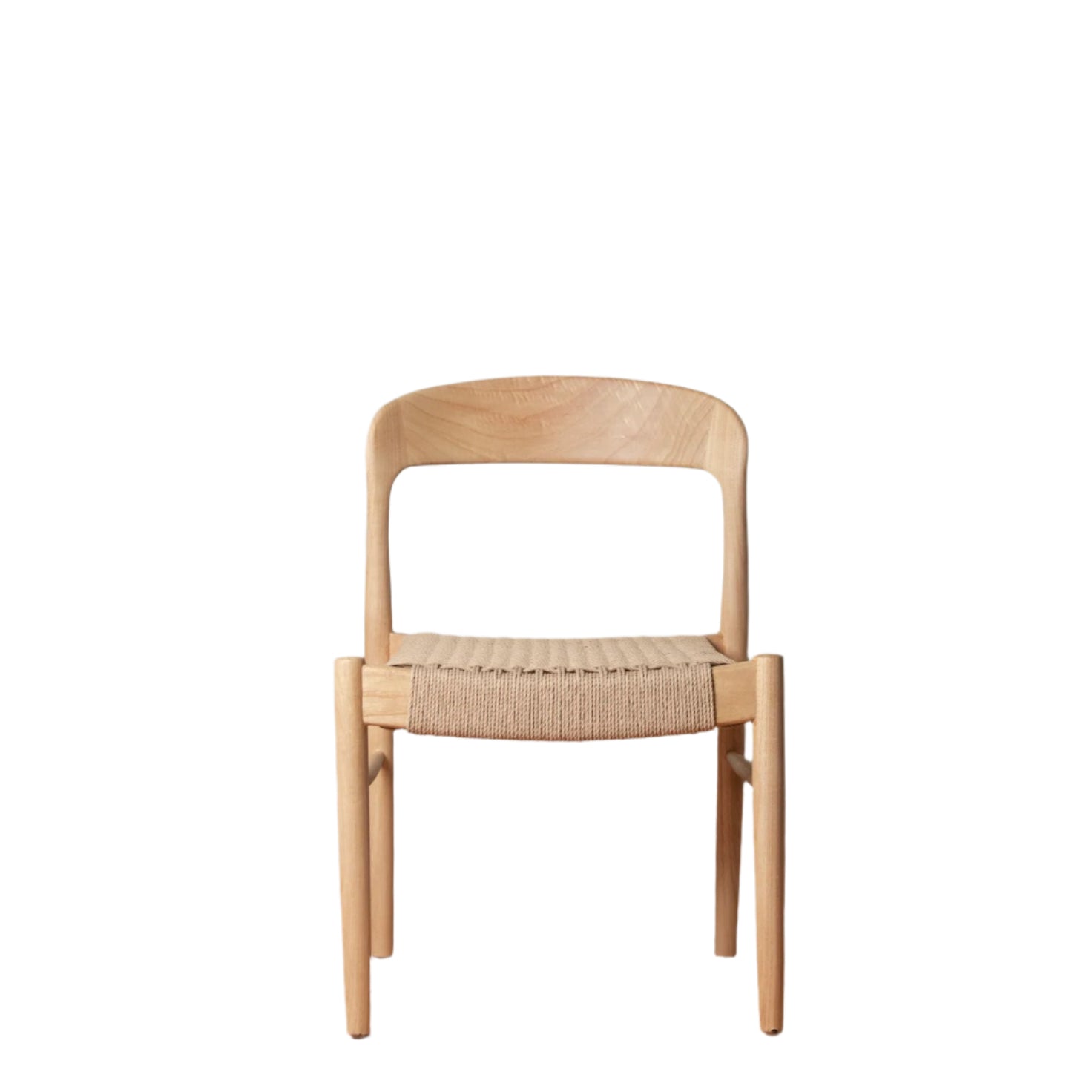 Alba Woven Side Chair - Pure Salt Shoppe