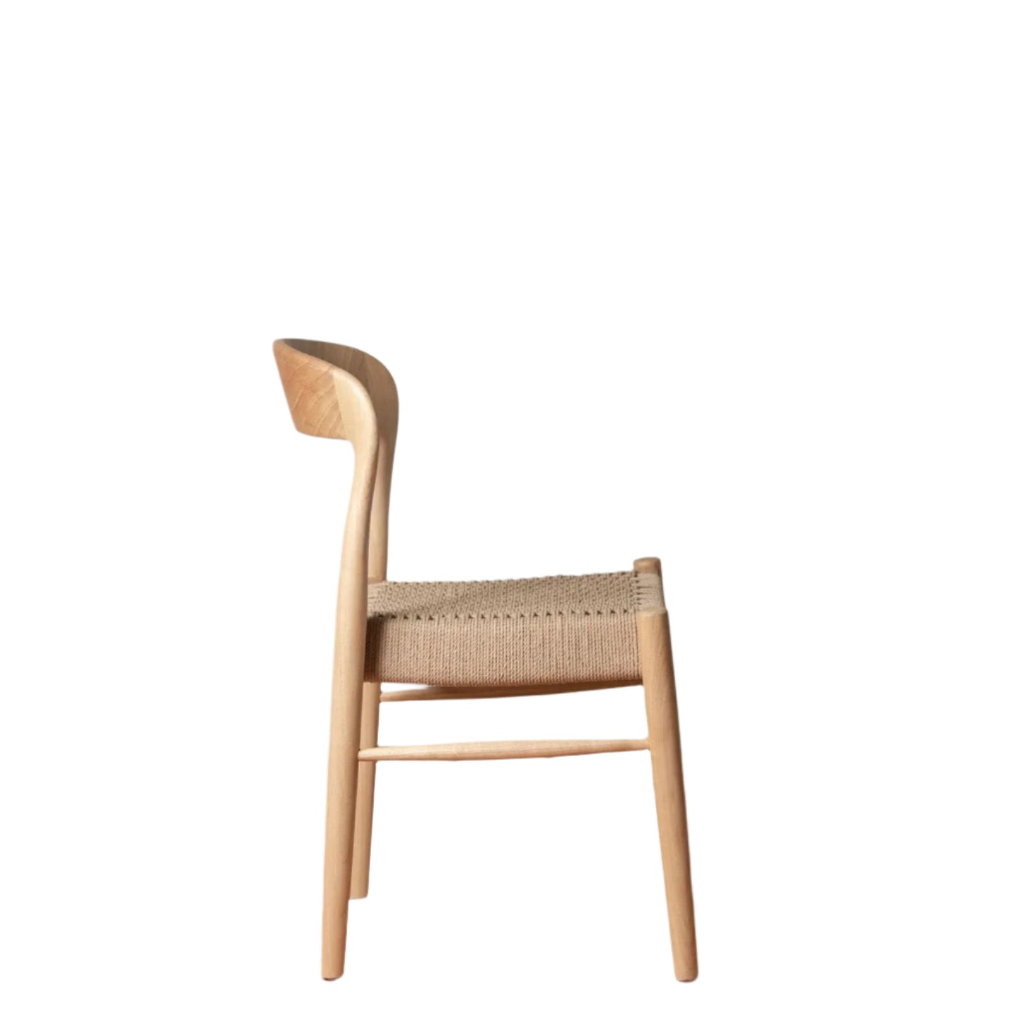 Alba Woven Side Chair - Pure Salt Shoppe