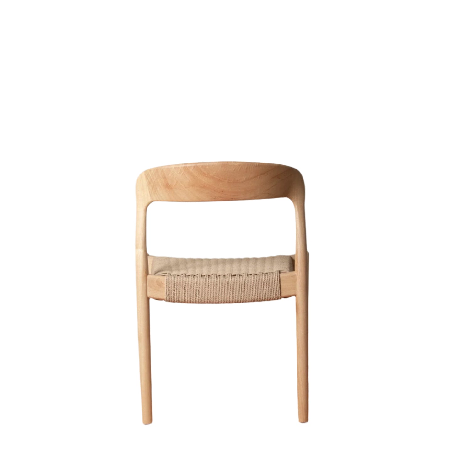 Alba Woven Side Chair - Pure Salt Shoppe