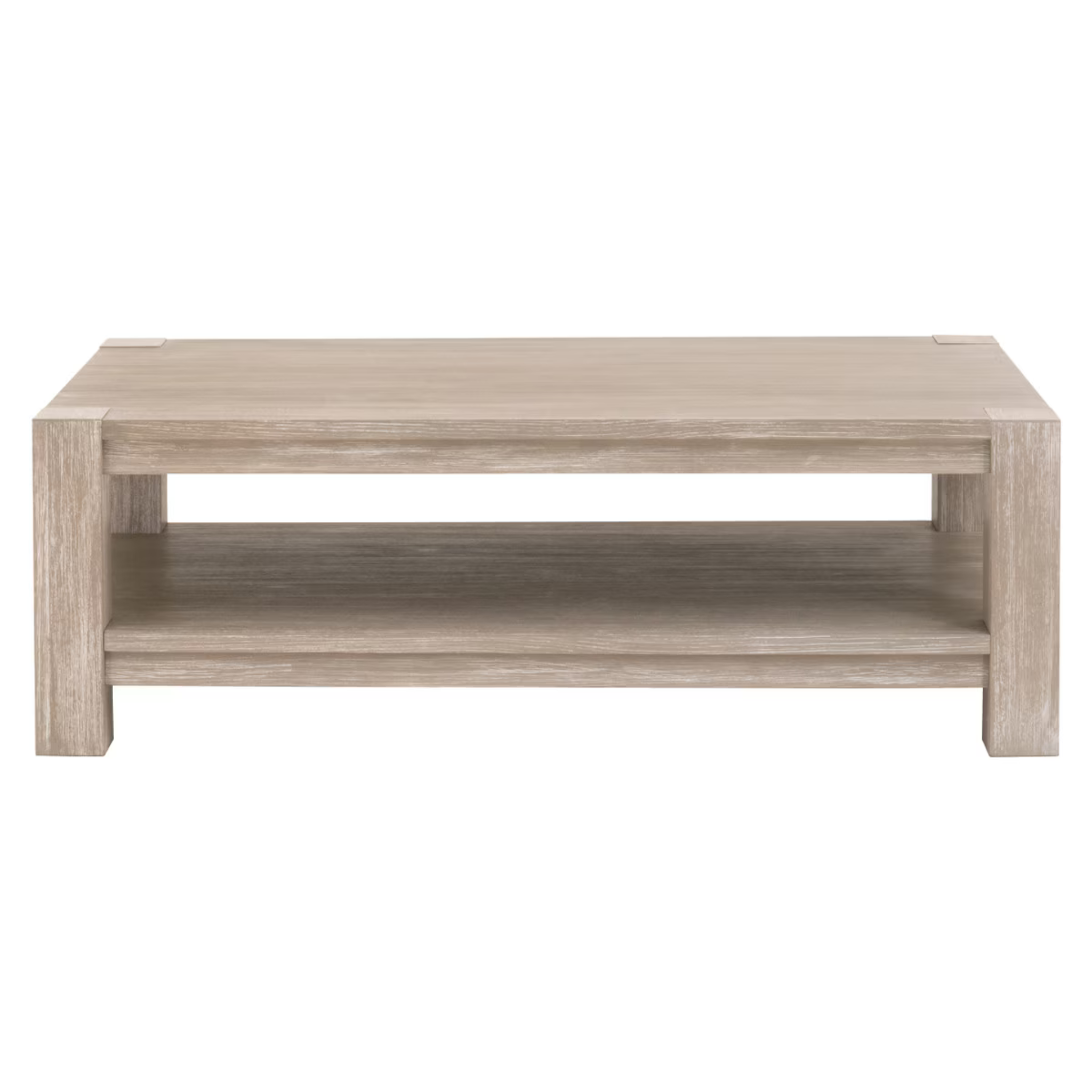 Ander Coffee Table - Pure Salt